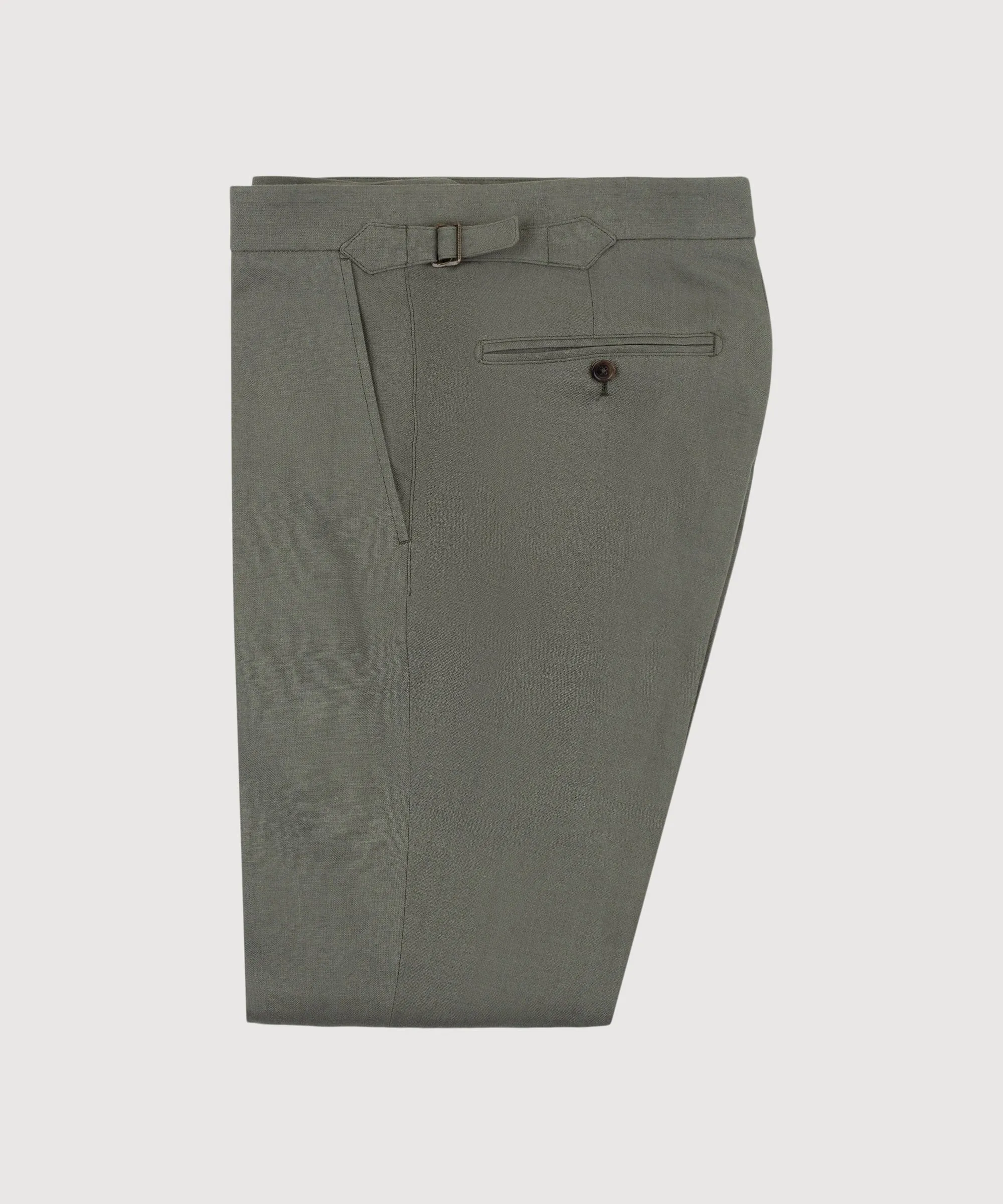 Light Linen Dinner Trousers