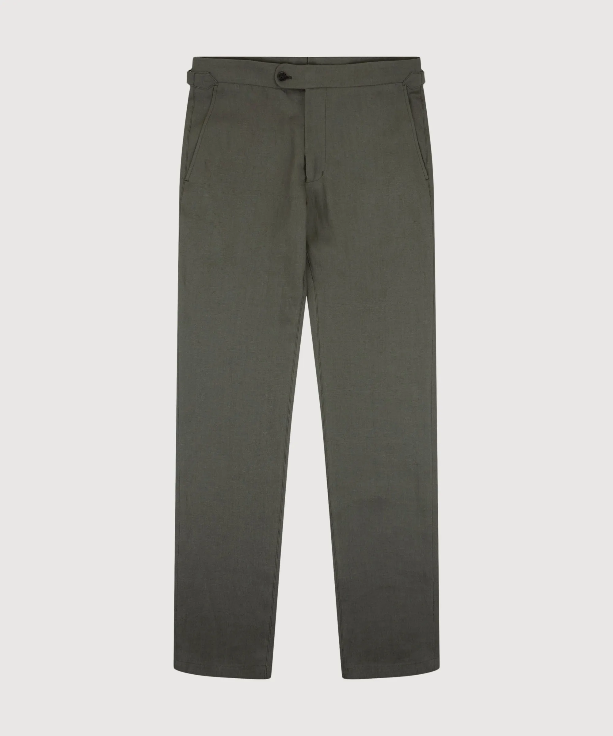 Light Linen Dinner Trousers