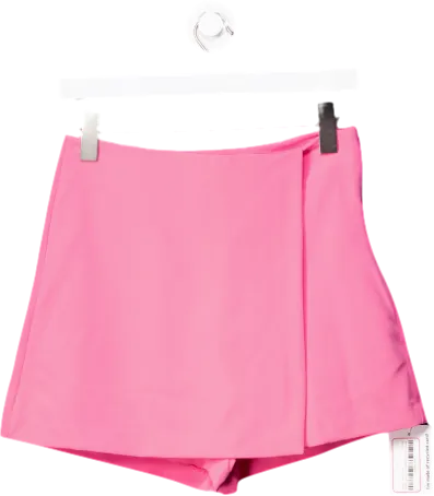 Lumina Pink Skort UK S