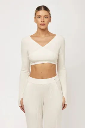 LUXKNIT™ Crop Top