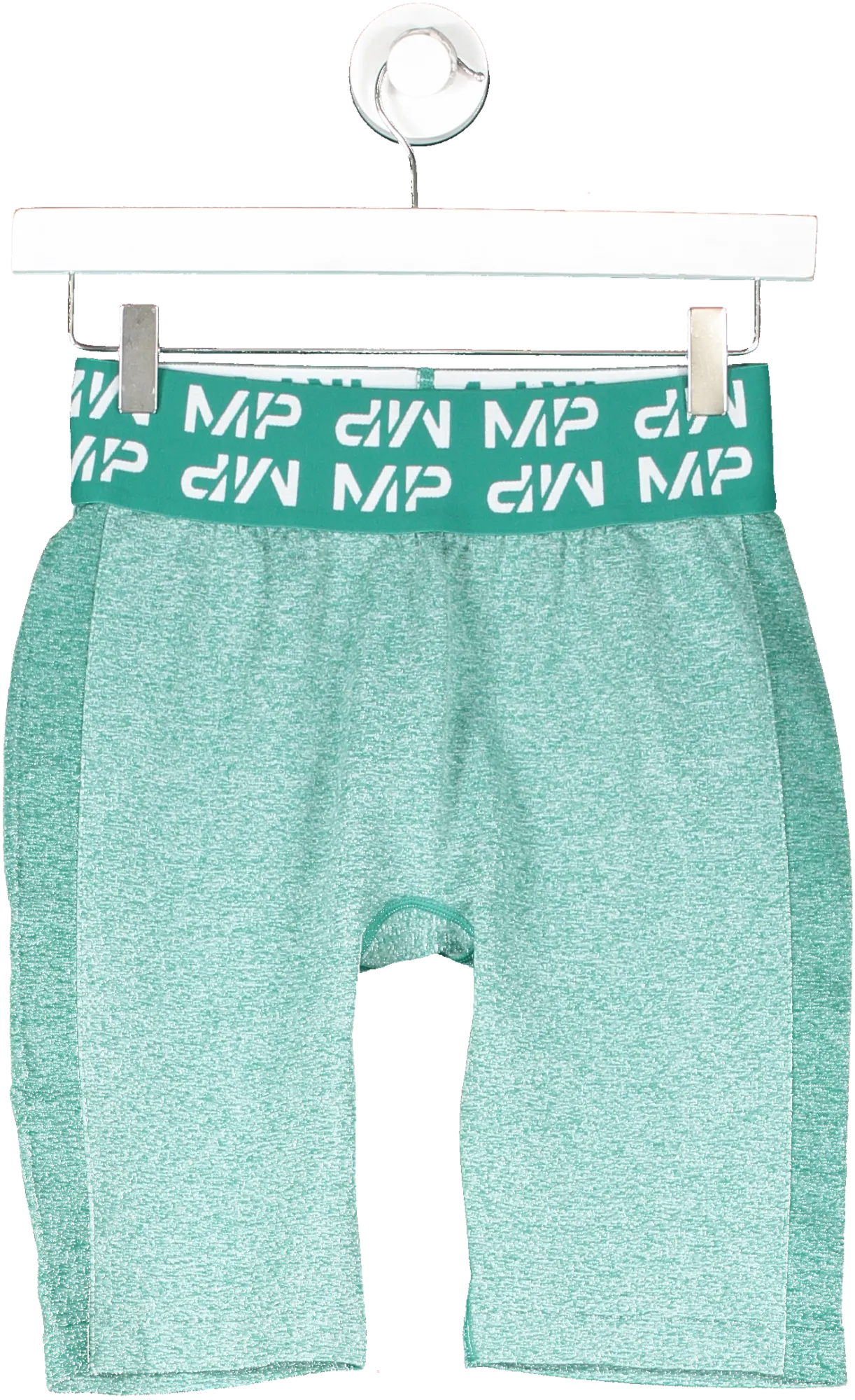 MP Green Curve Cycling Shorts UK M