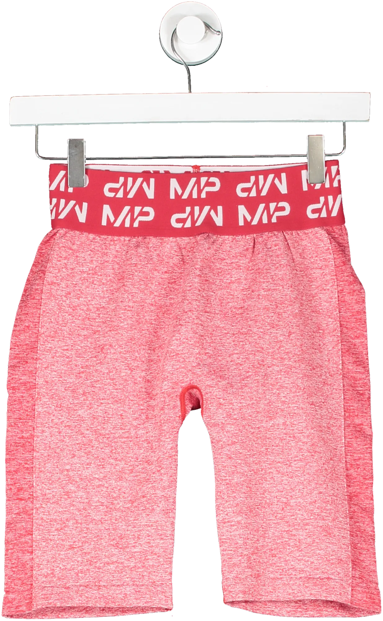 MP Red Curve Cycling Shorts UK S