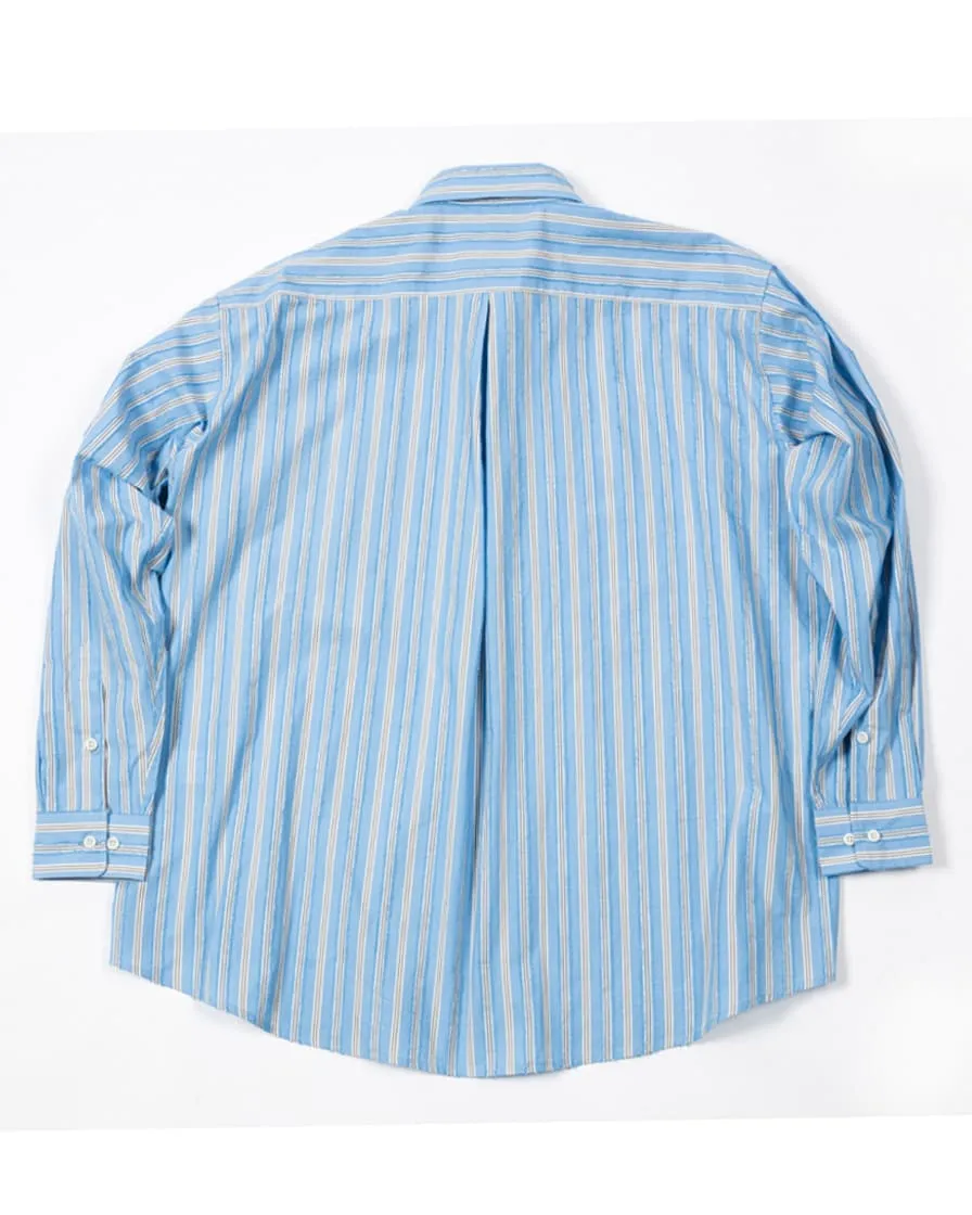 Multitrack Striped Shirt