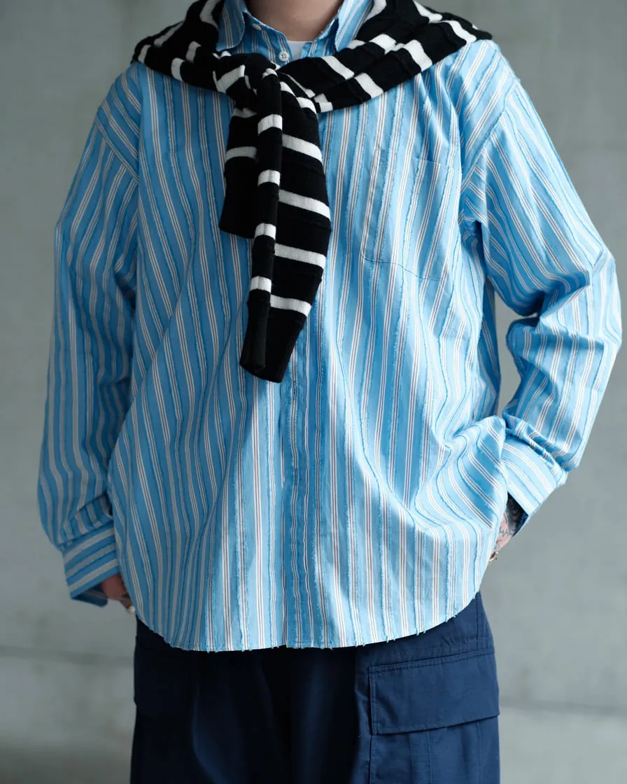 Multitrack Striped Shirt