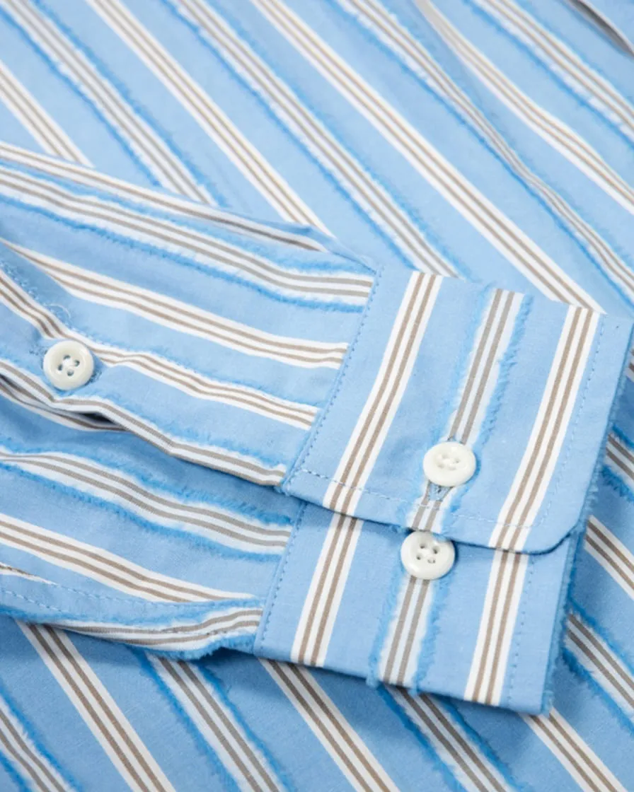 Multitrack Striped Shirt