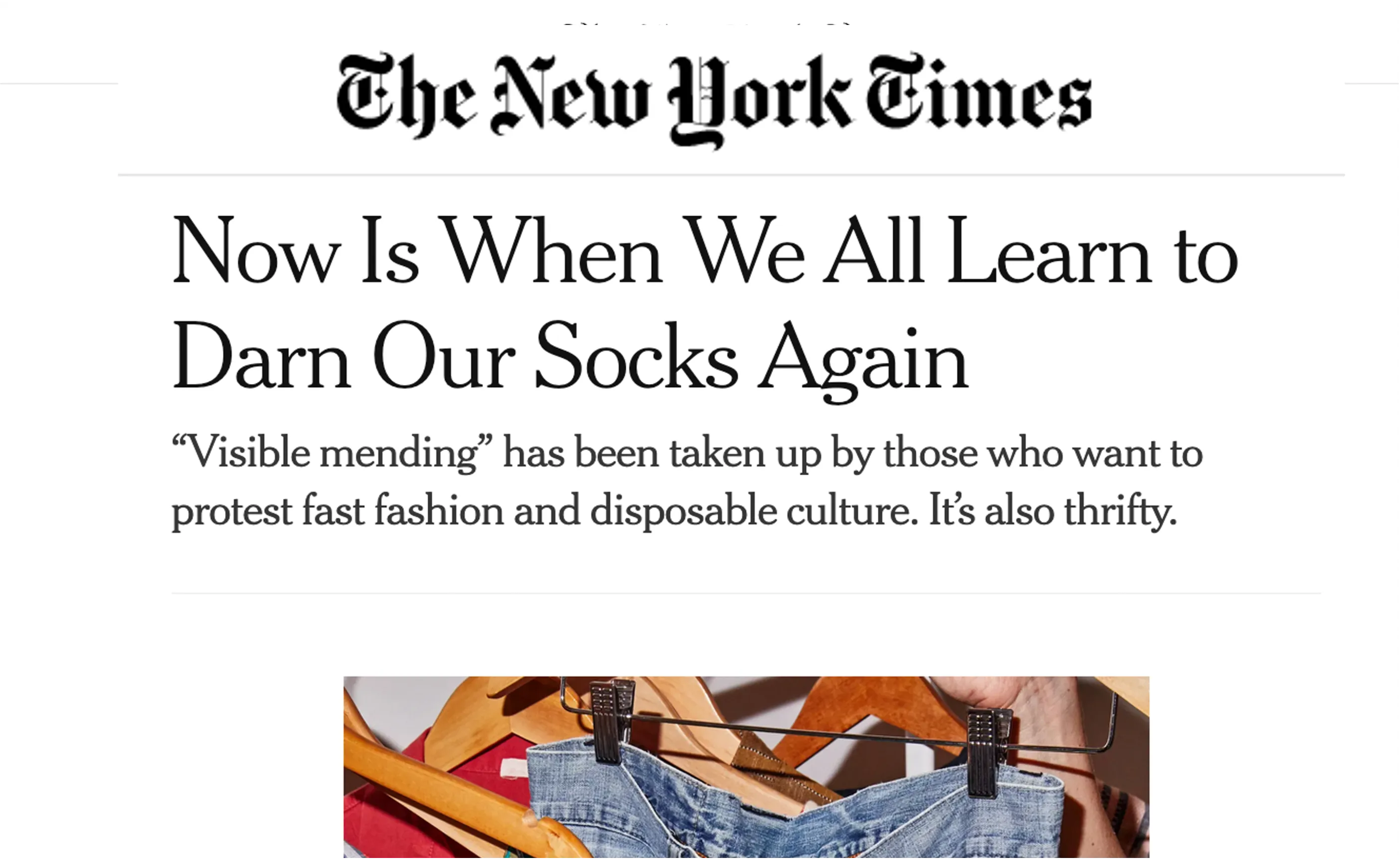 New York Times