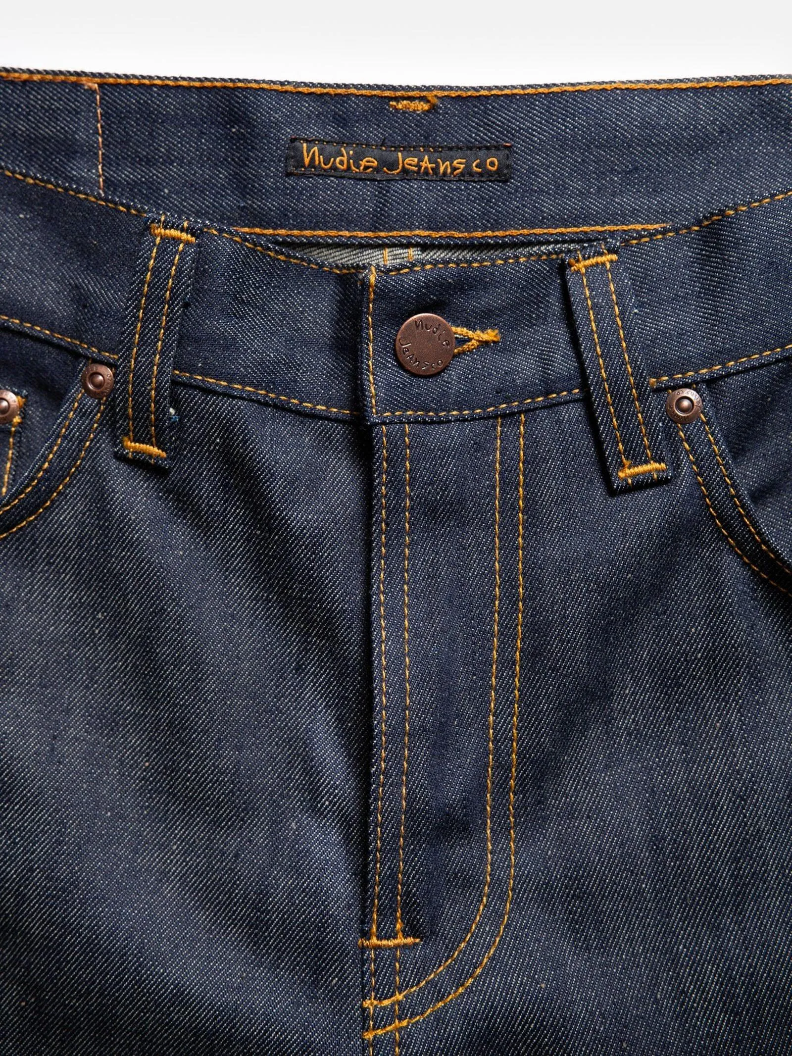 Nudie Jeans Co. - Gritty Jackson Dry Old