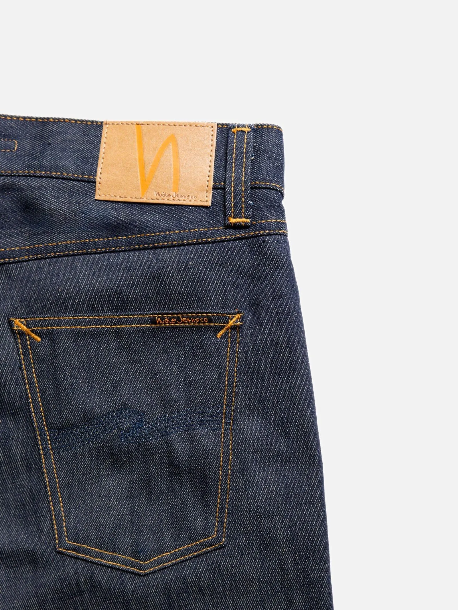 Nudie Jeans Co. - Gritty Jackson Dry Old