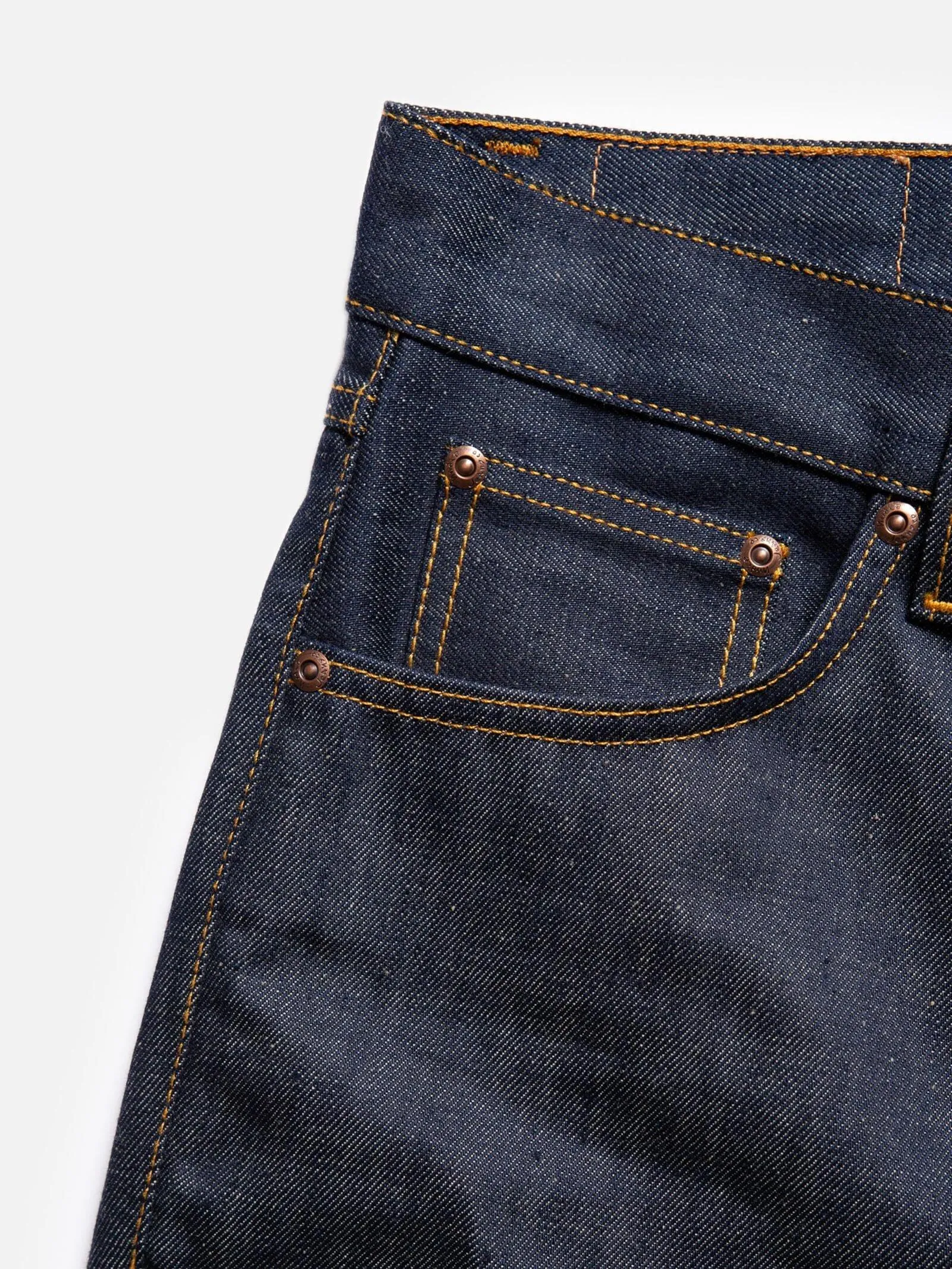 Nudie Jeans Co. - Gritty Jackson Dry Old