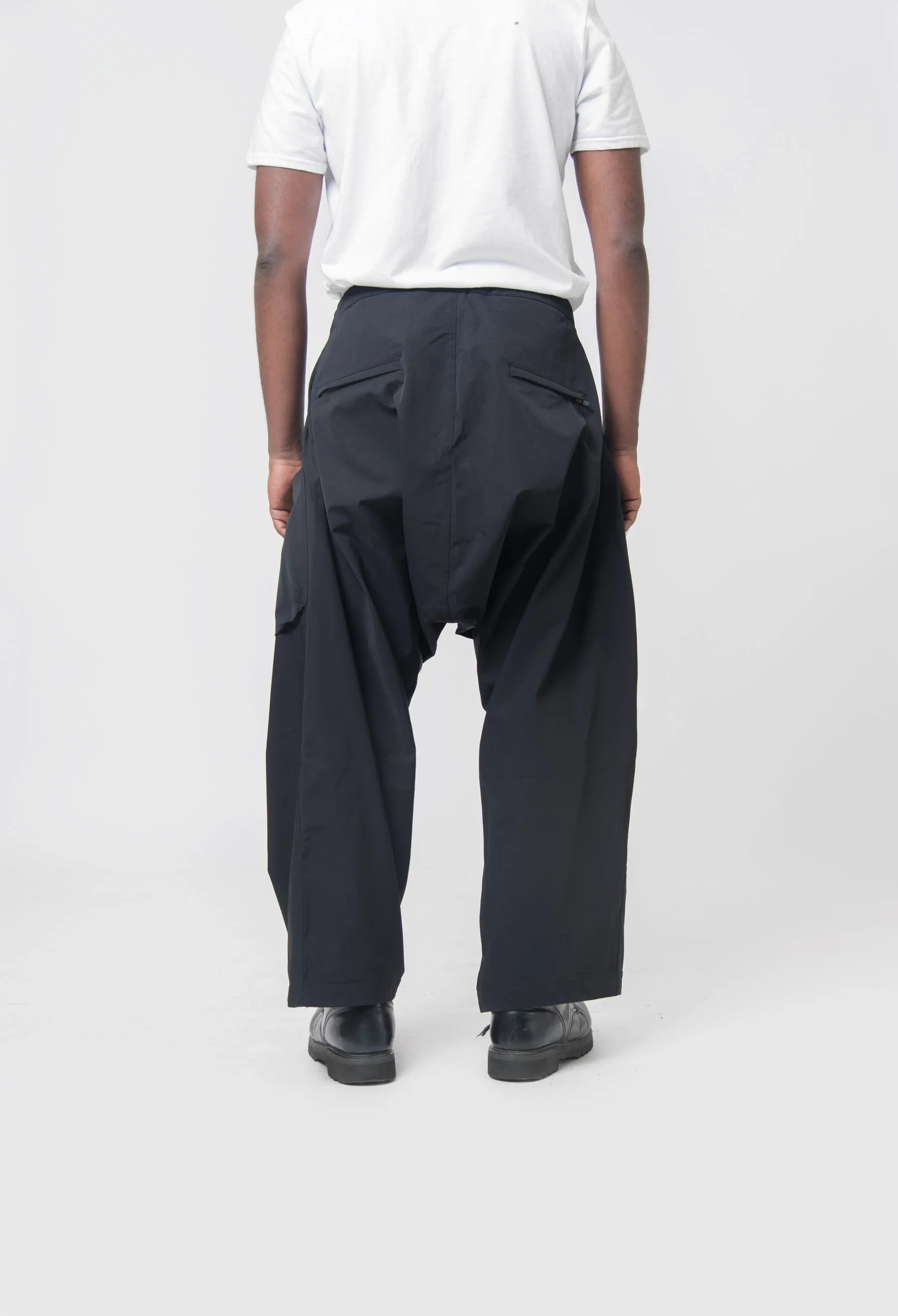 P30AL-DS Articulated Pant Black