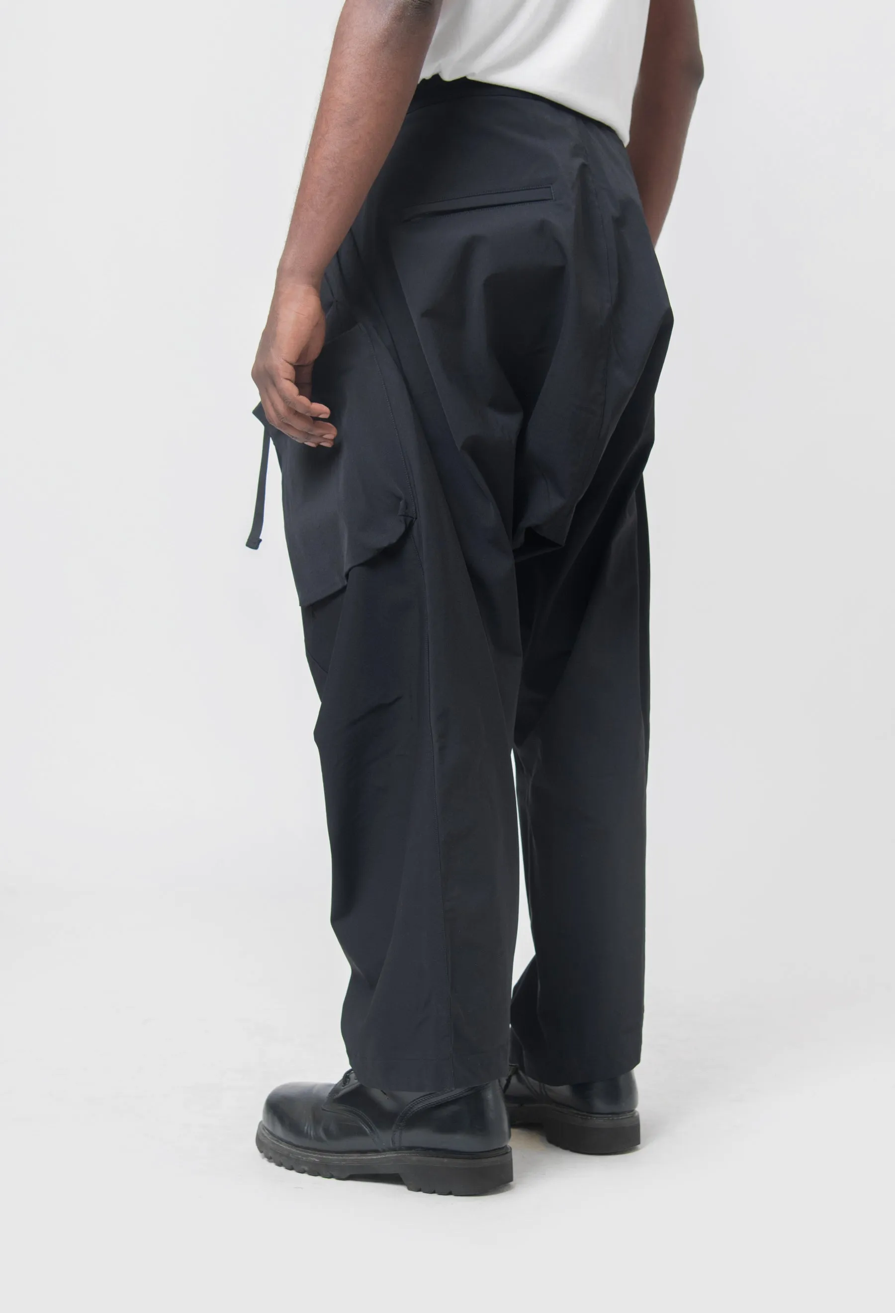 P30AL-DS Articulated Pant Black