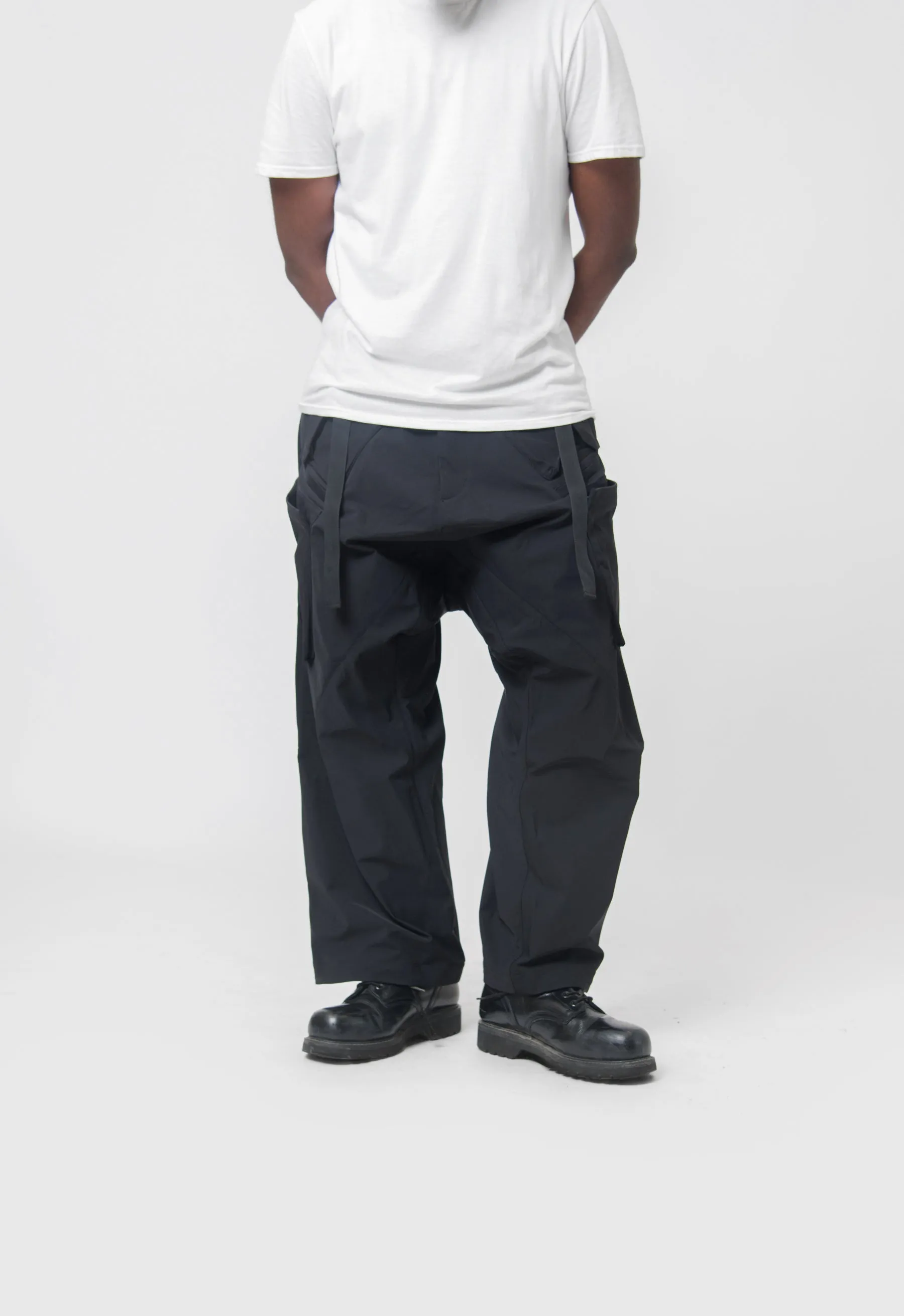 P30AL-DS Articulated Pant Black