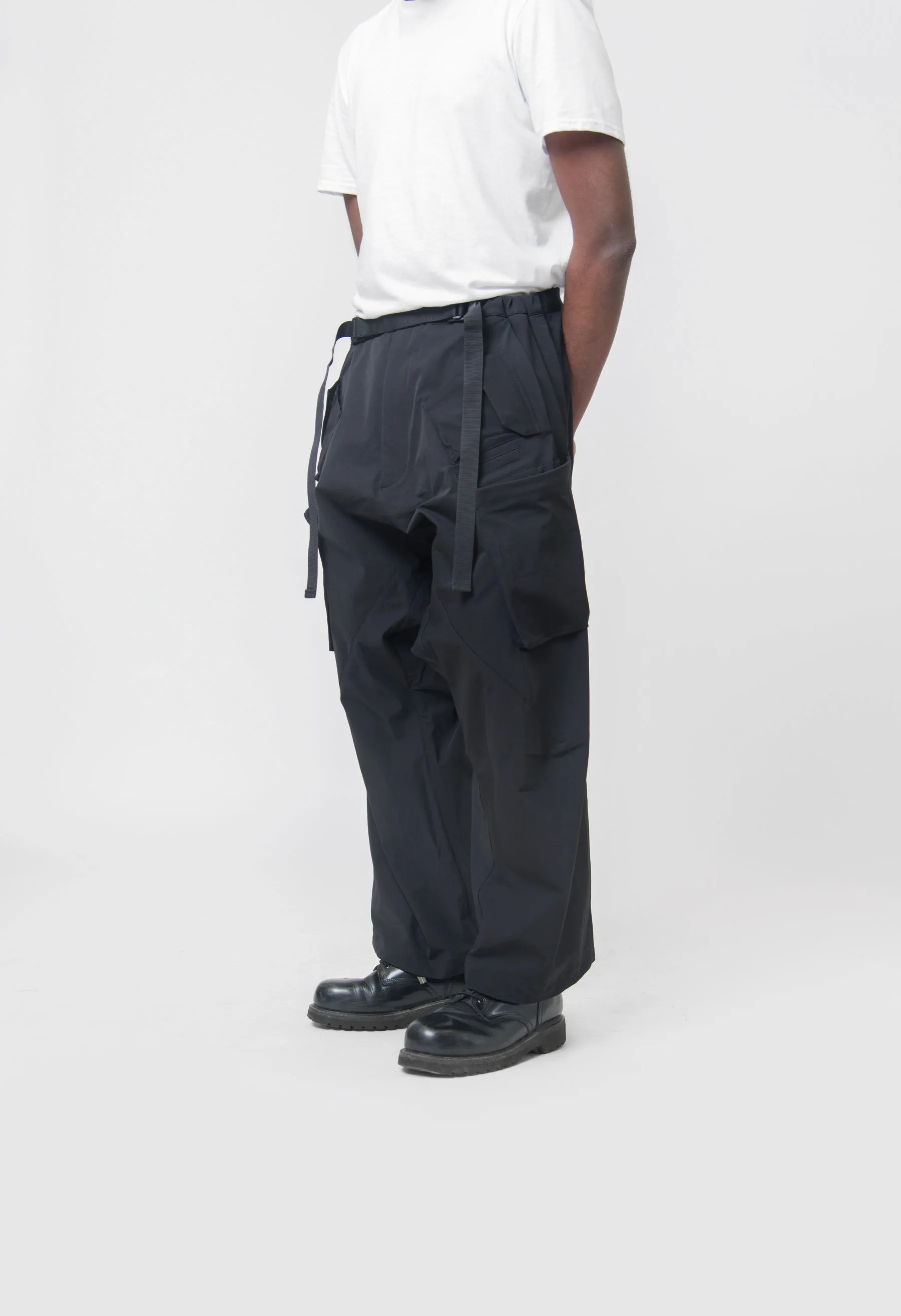 P30AL-DS Articulated Pant Black