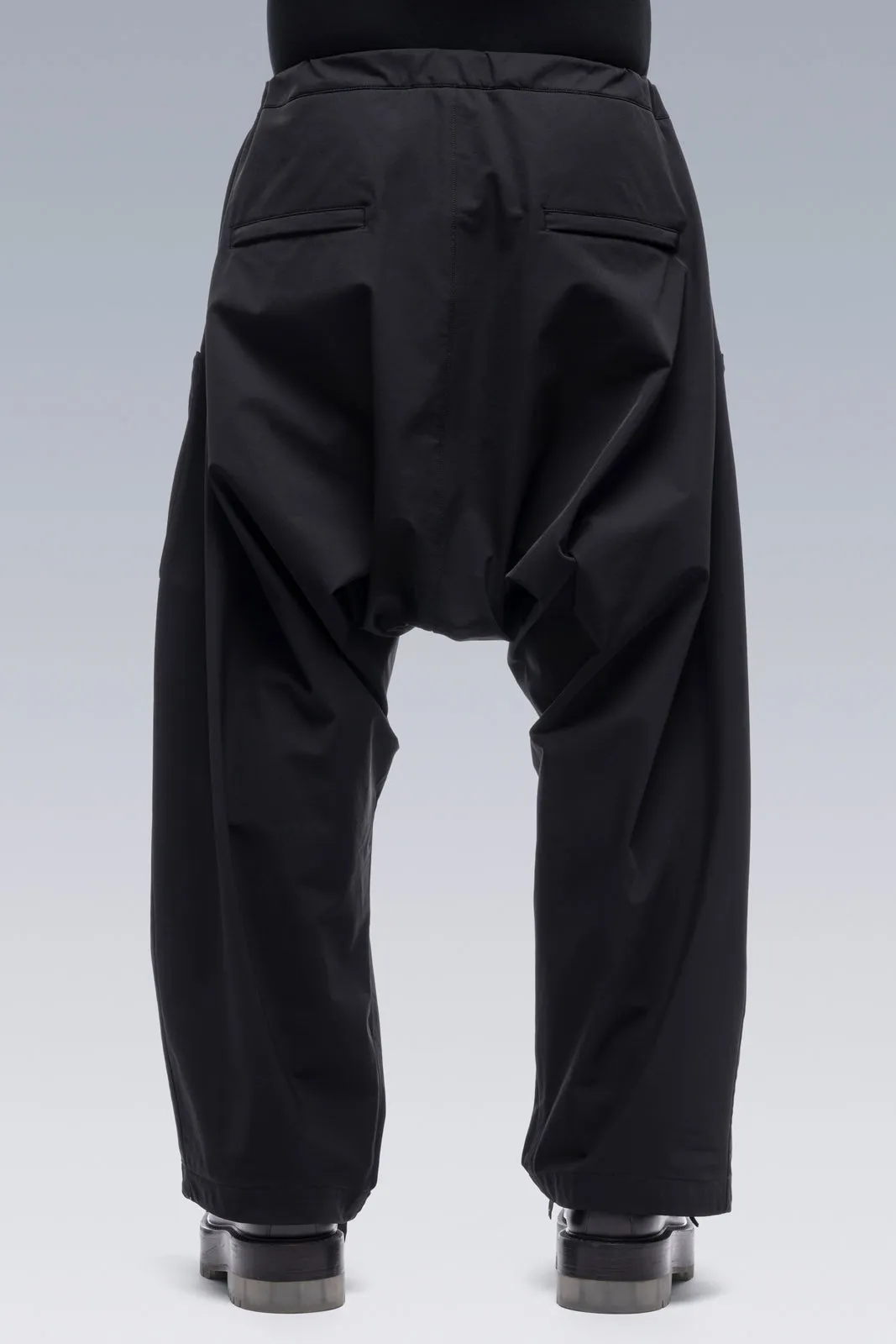 P30AL-DS Articulated Pant Black