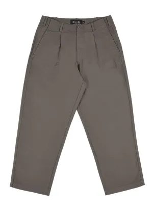 Pants Quasi Warren trouser - Stone