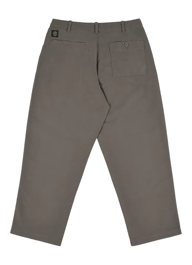 Pants Quasi Warren trouser - Stone