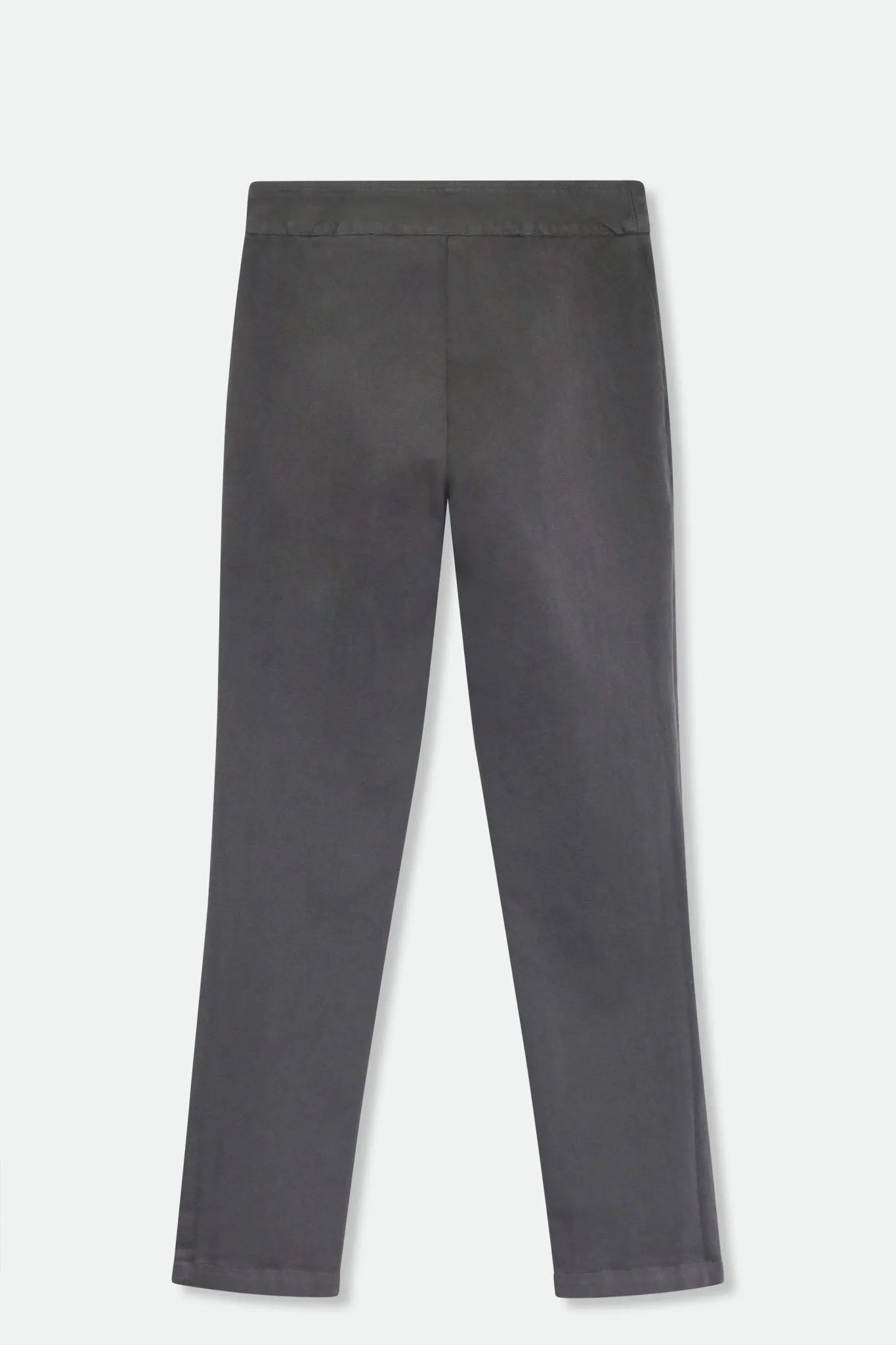 PARIS PANT IN ITALIAN COTTON STRETCH DENIM