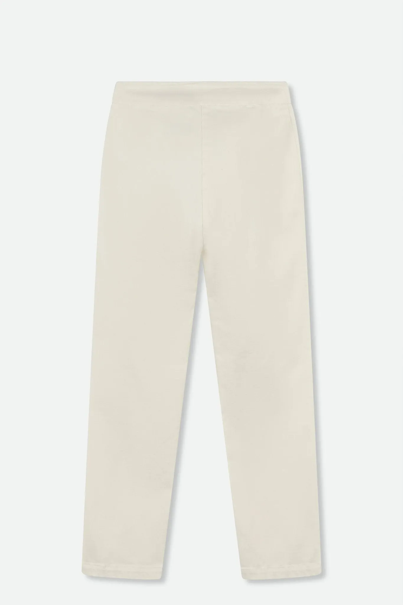 PARIS PANT IN ITALIAN COTTON STRETCH DENIM