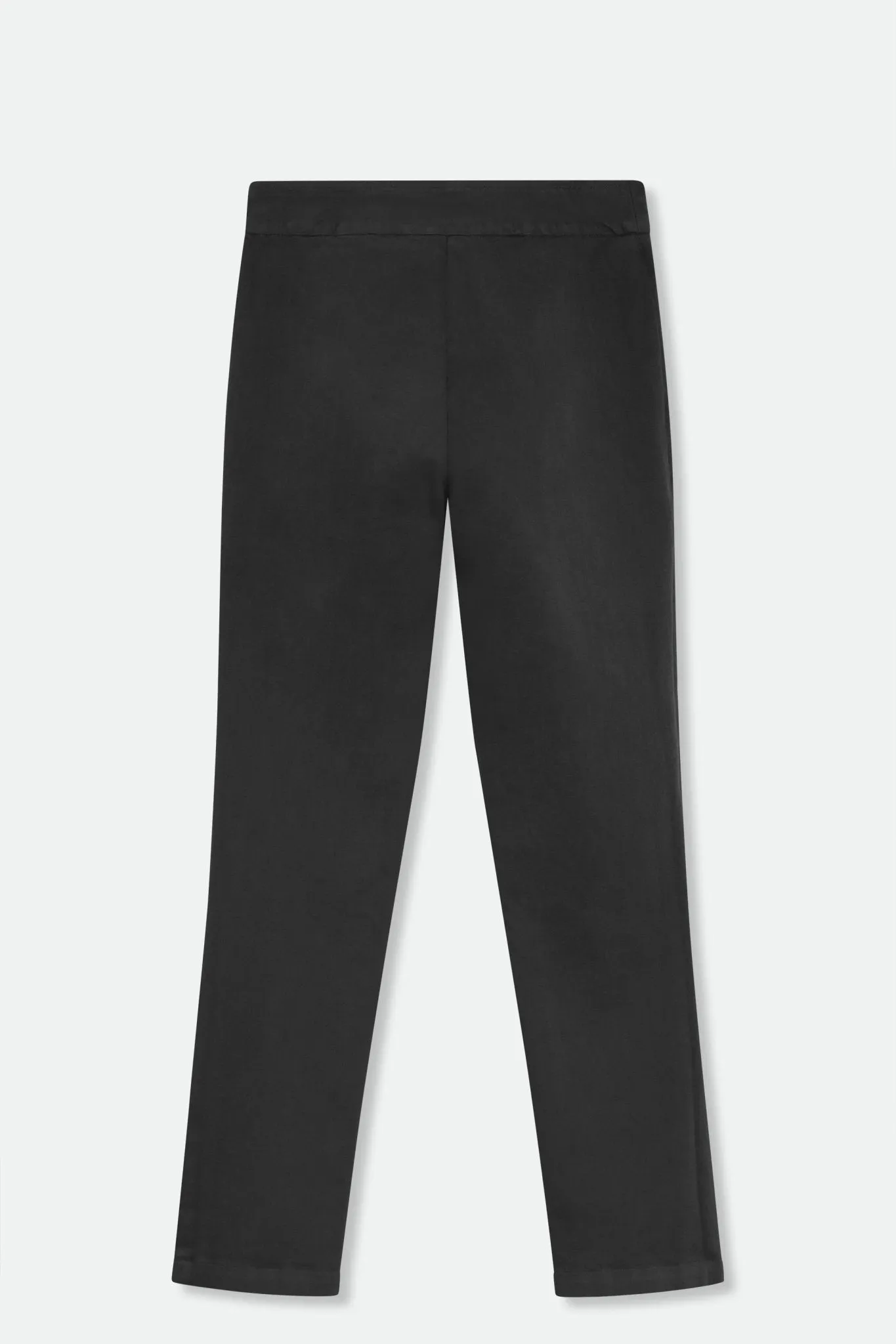 PARIS PANT IN ITALIAN COTTON STRETCH DENIM