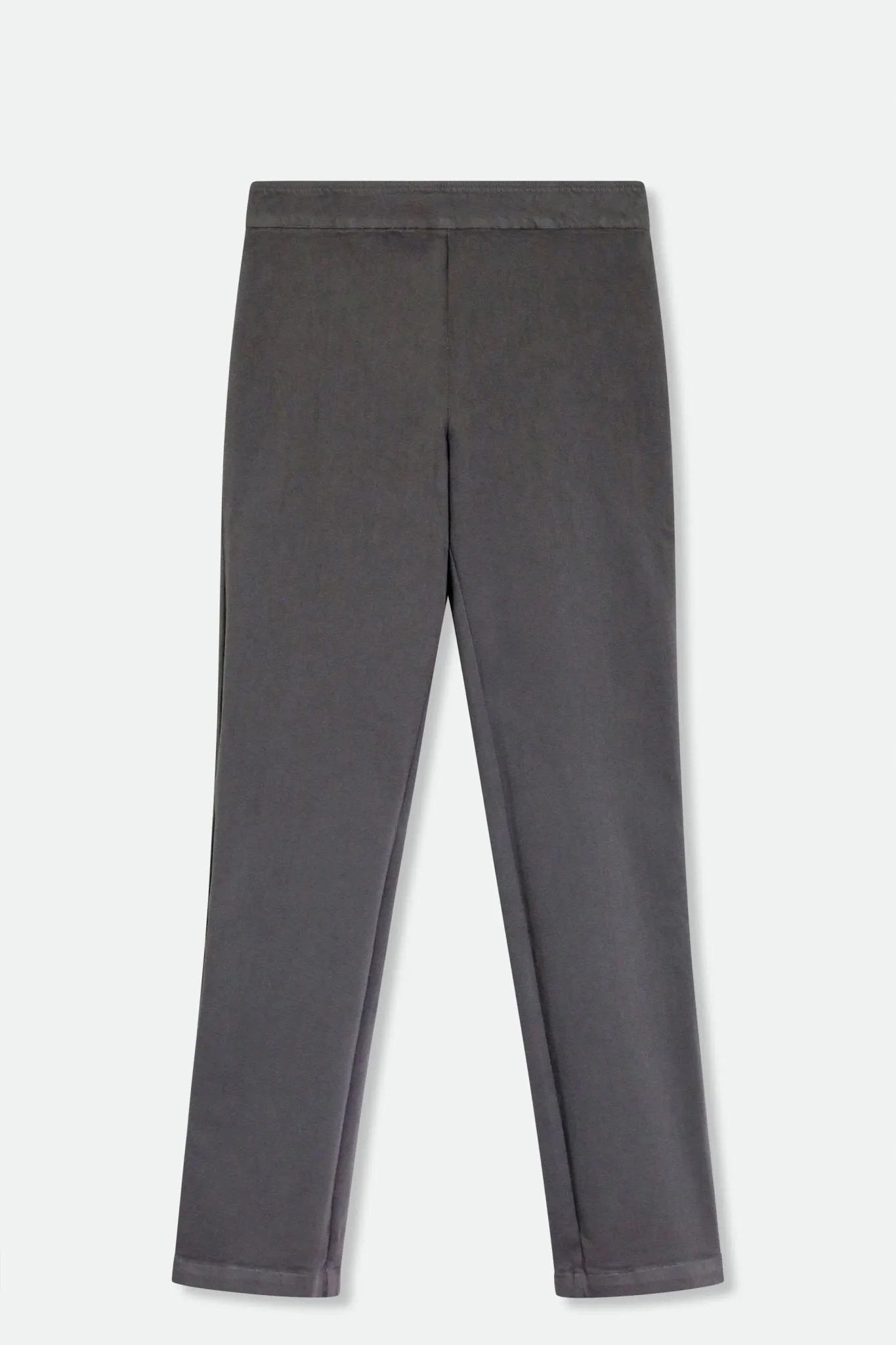 PARIS PANT IN ITALIAN COTTON STRETCH DENIM