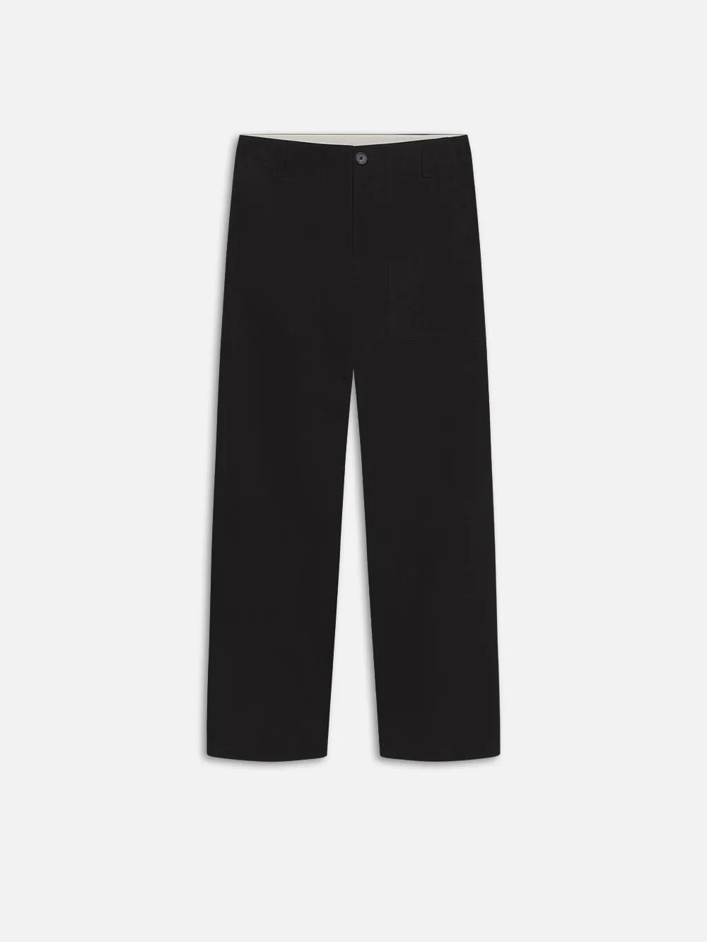 Patch Traveler Pants -- Black