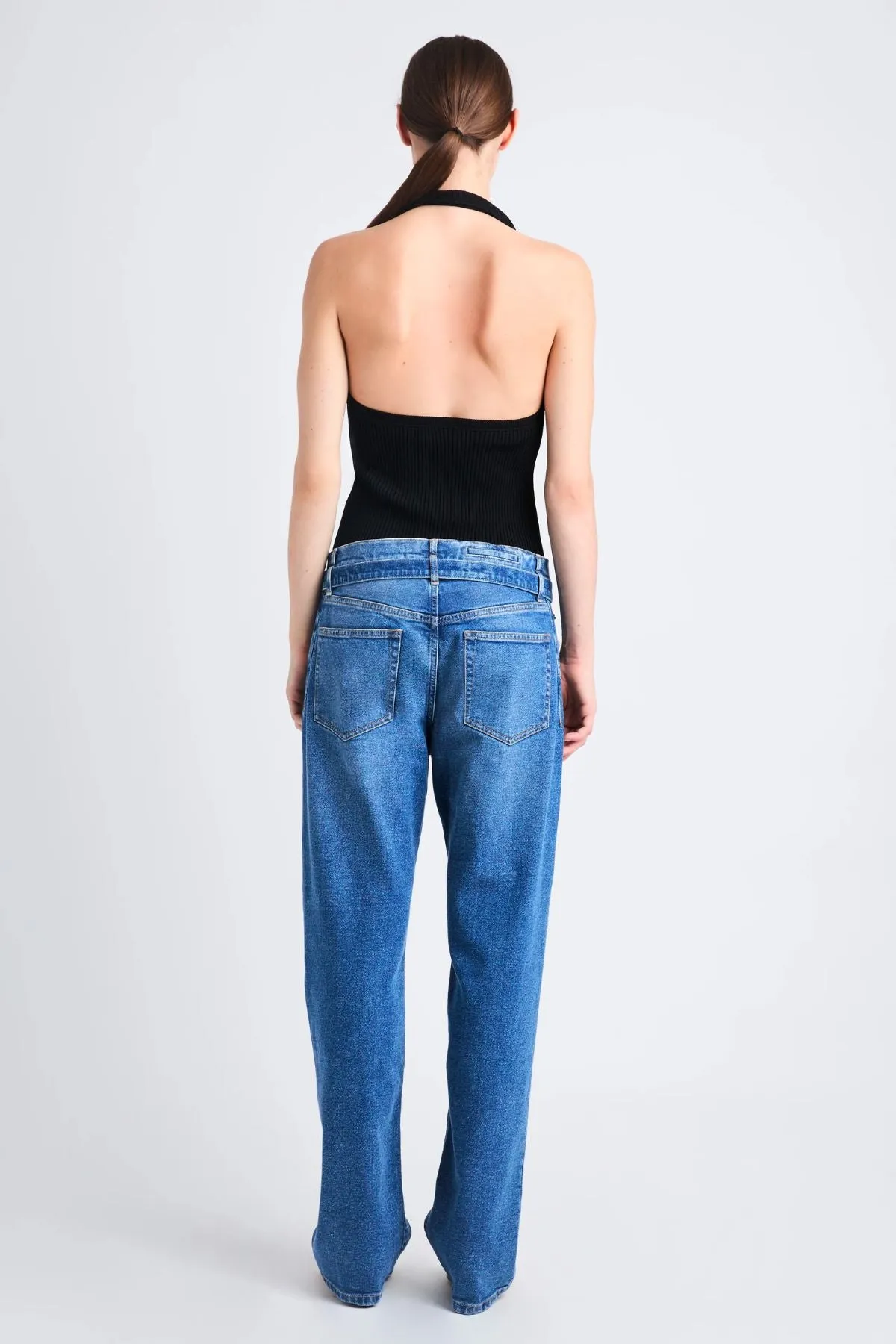 Proenza Schouler Ellsworth Jean - Medium Blue