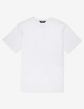 Reginald Organic Tee - White