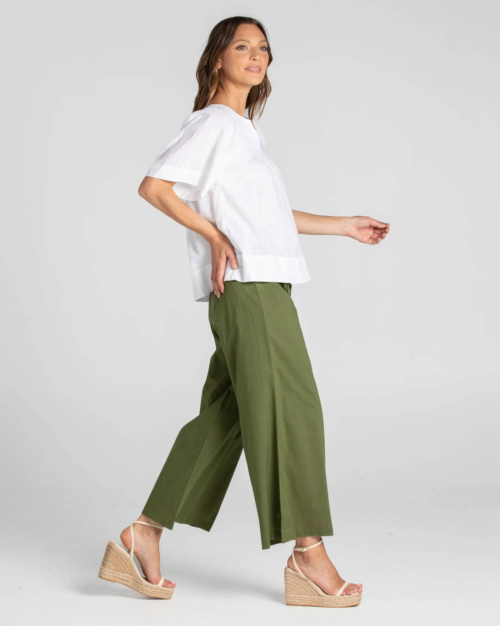 Ria Pant - Khaki