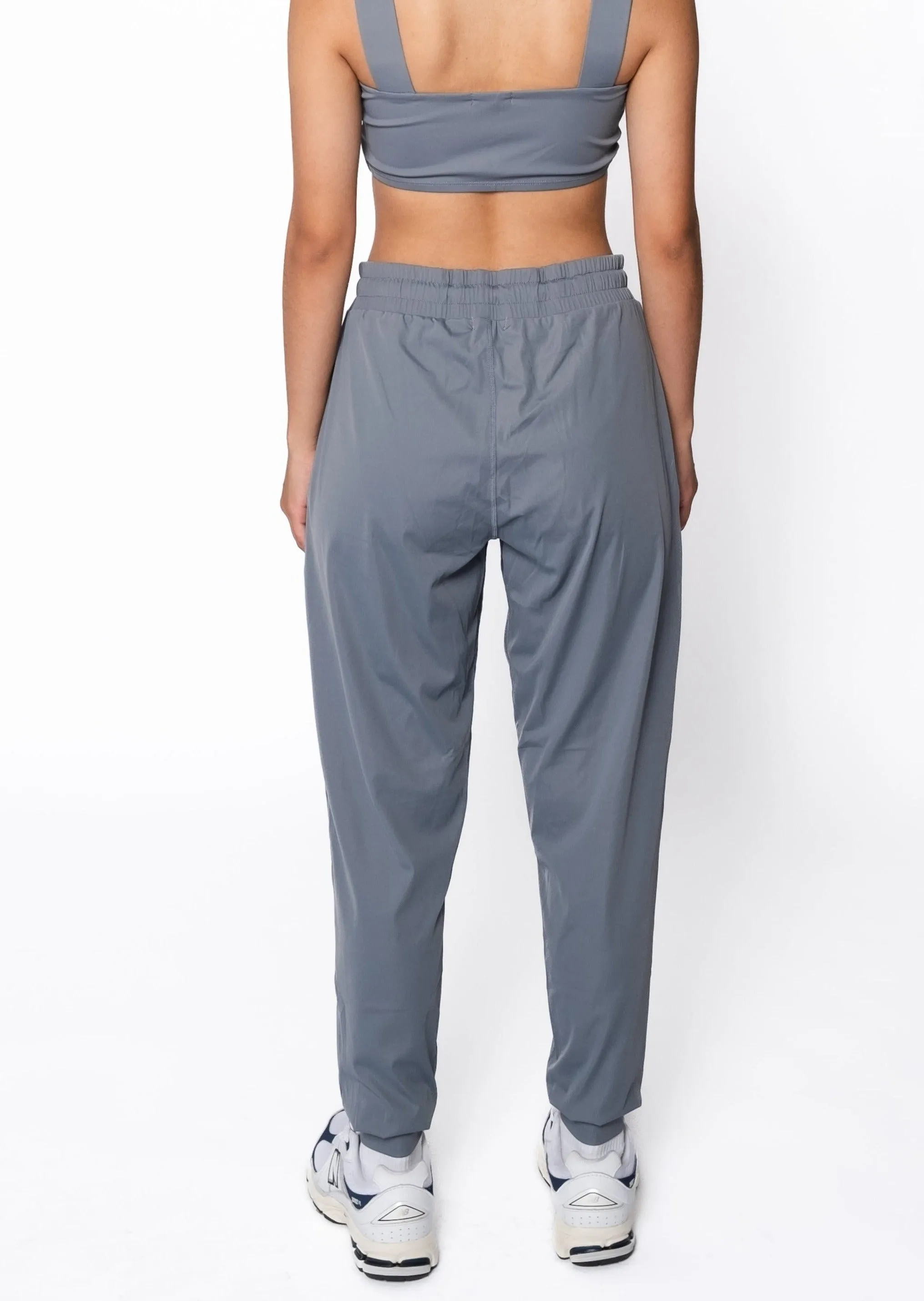 Santa Monica Joggers Dusty Blue