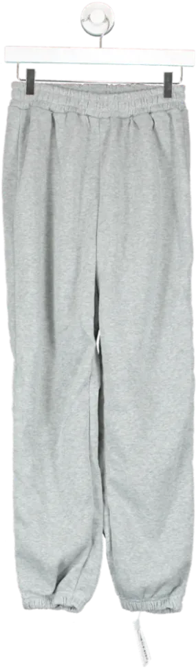 SHEIN Grey Joggers UK S