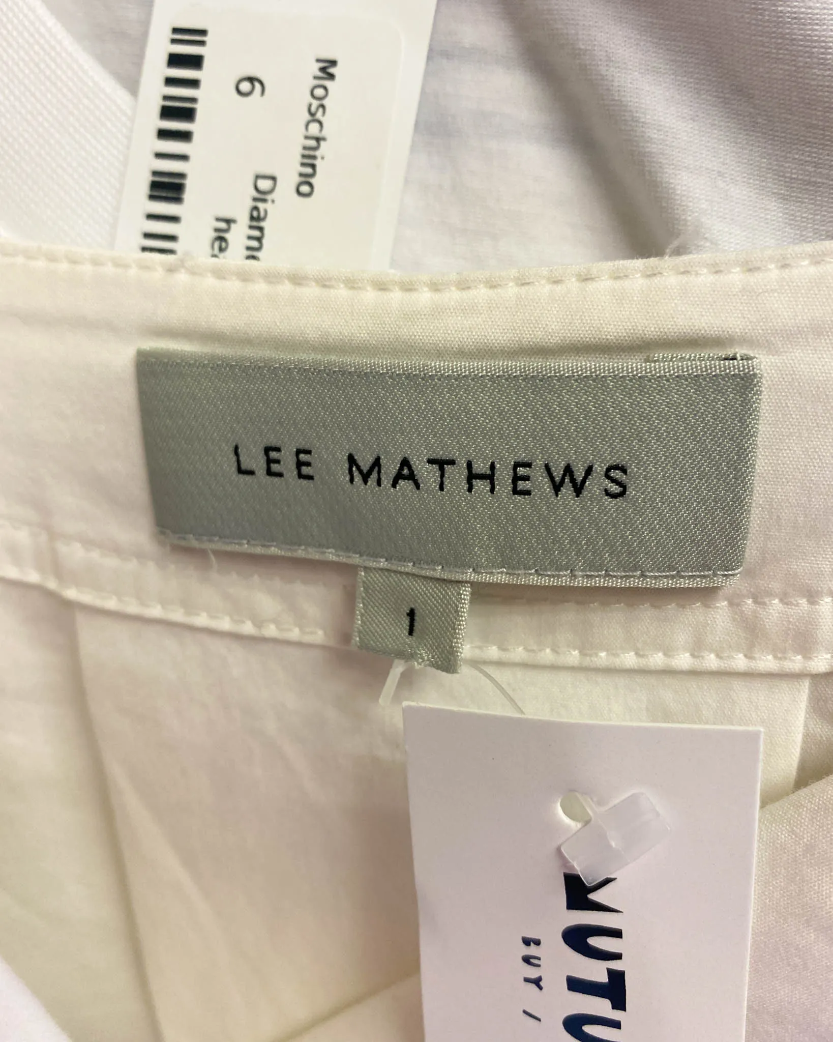 Size 1 (8) - Lee Mathews Elsie Top