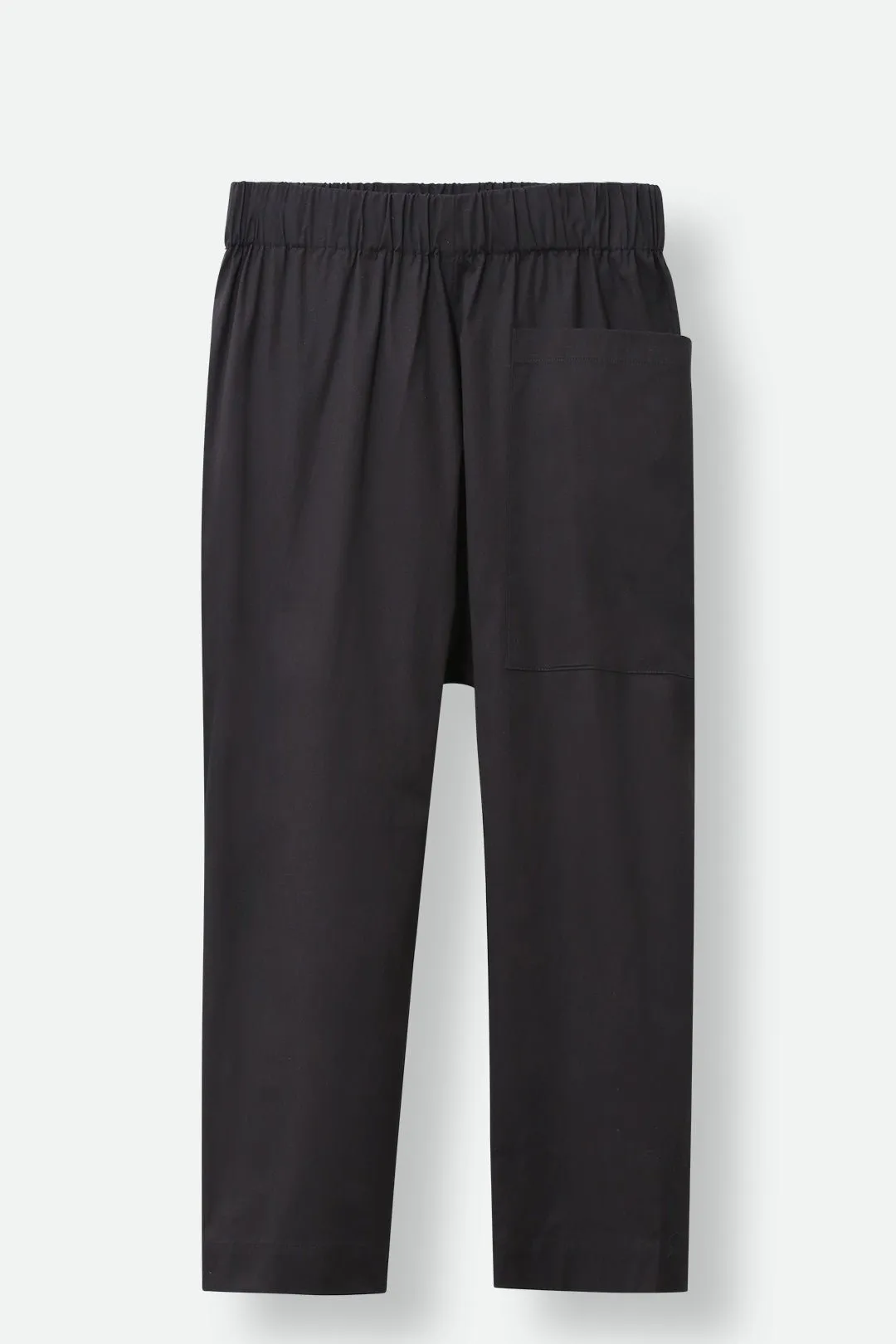 SOFI PANT IN ITALIAN COTTON