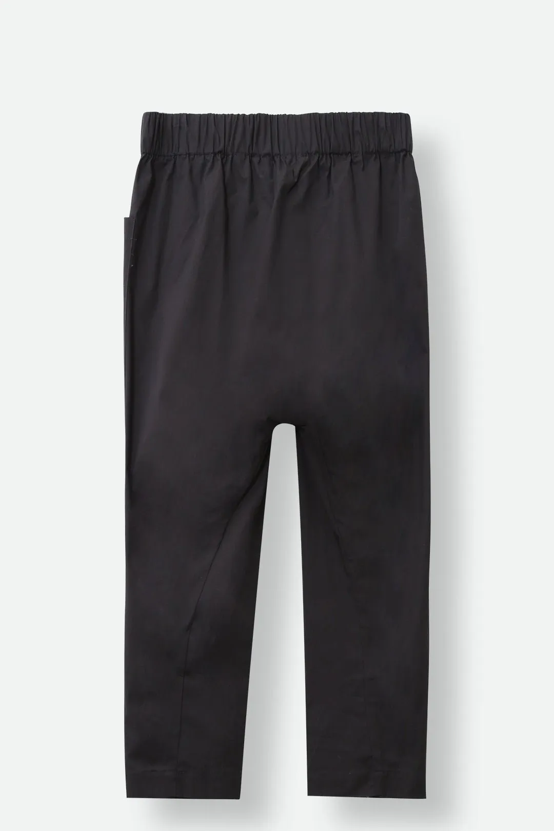 SOFI PANT IN ITALIAN COTTON