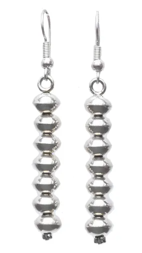 Sterling Silver Earrings | Margaret Lee