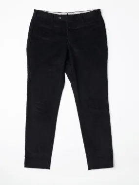 Suit Casca Trousers Corduroy Marine