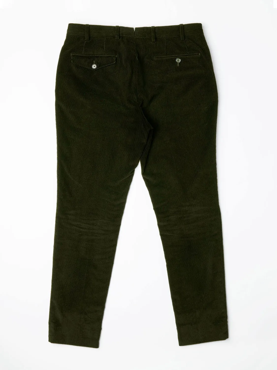 Suit Casca Trousers Corduroy Olive