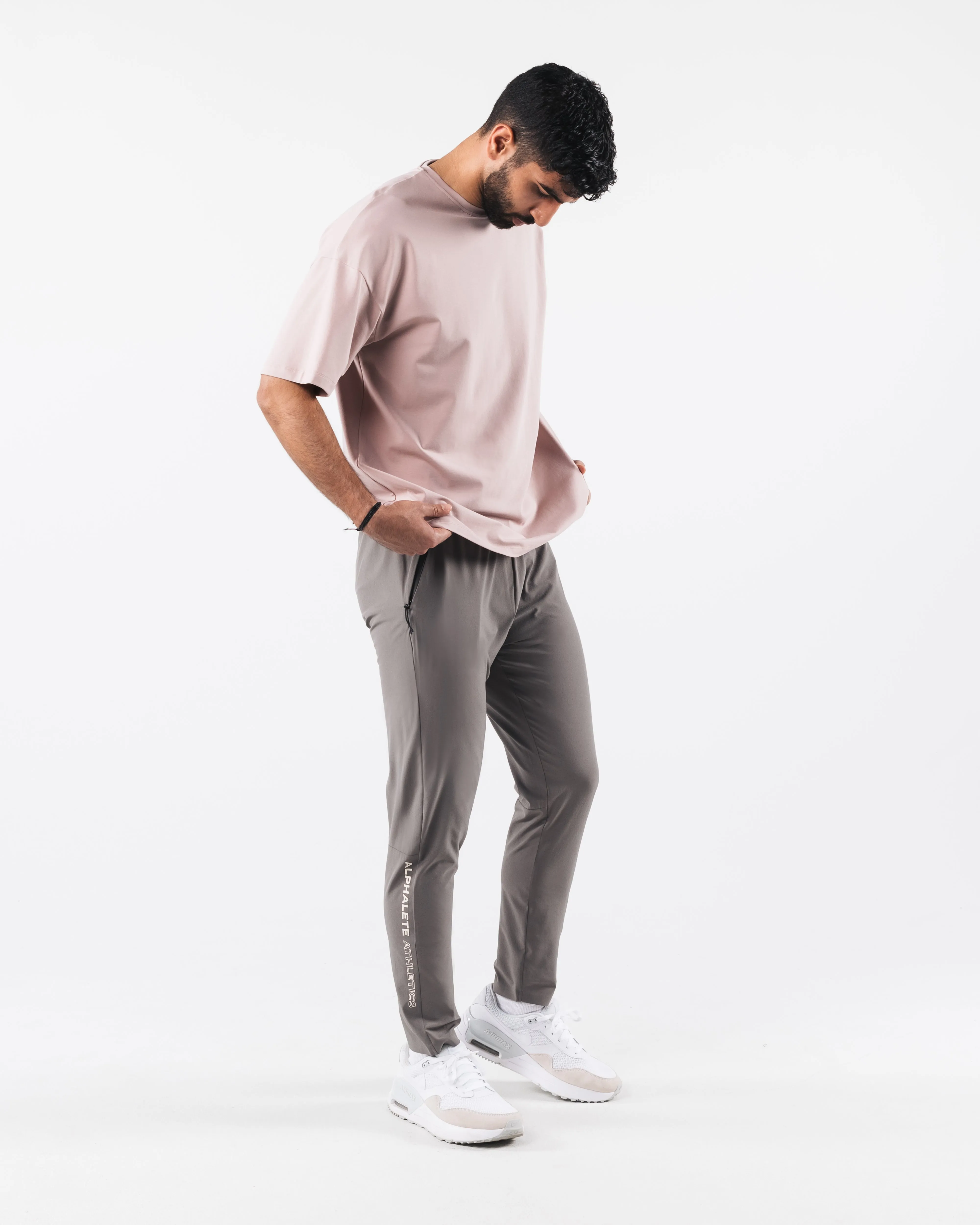 Swift Training Pant - Dusty Concrete