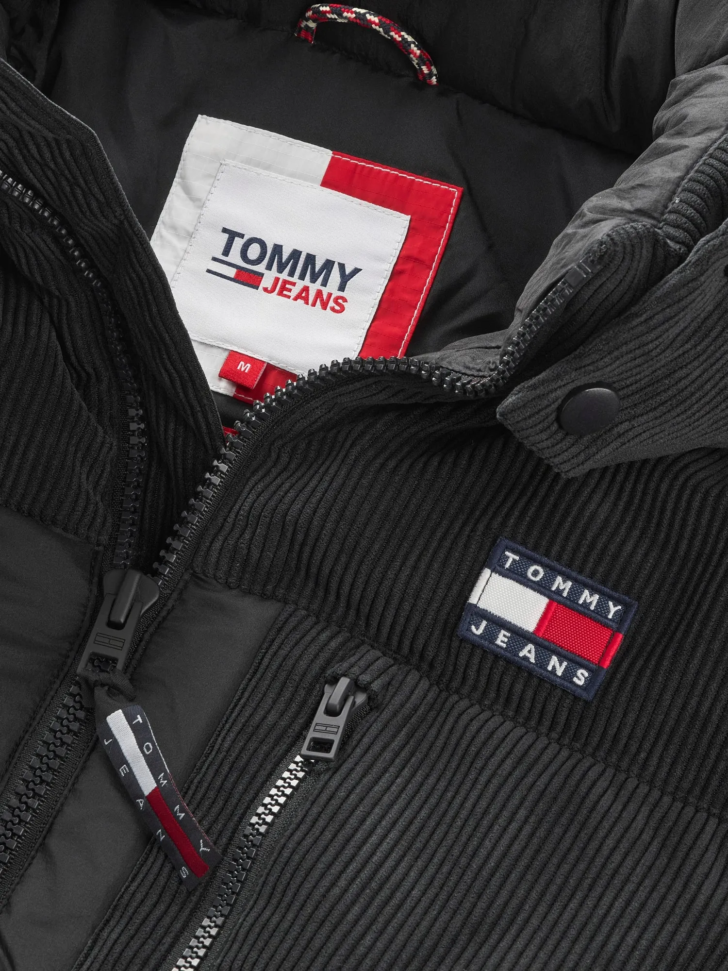 Tommy Jeans Piumini DM0DM17229