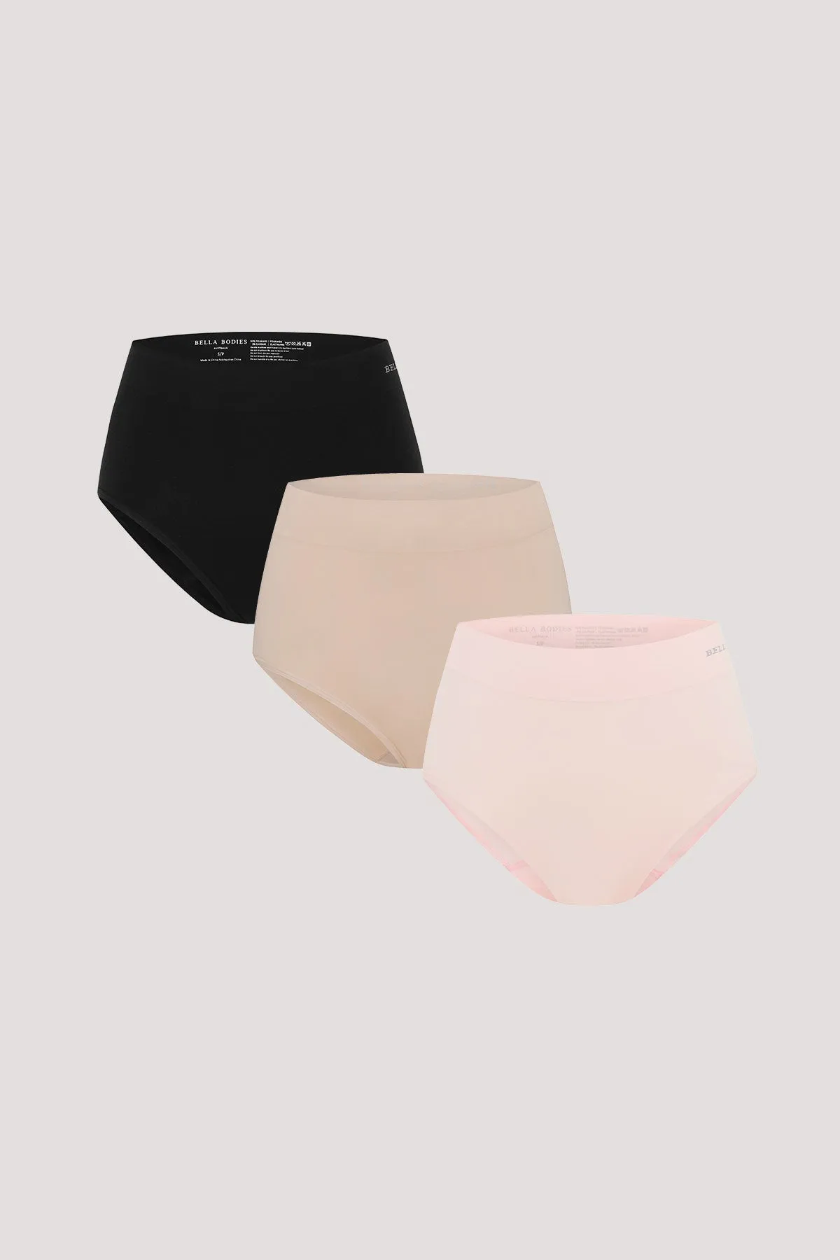 Travel Knicker 3pk