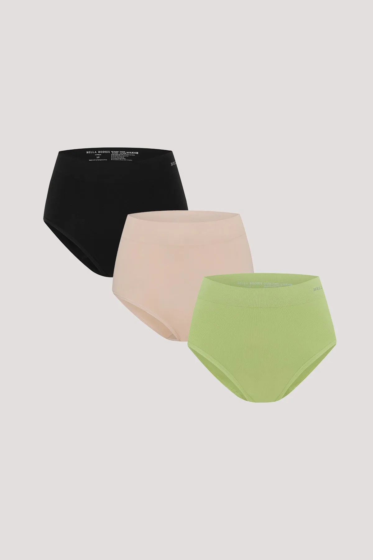 Travel Knicker 3pk