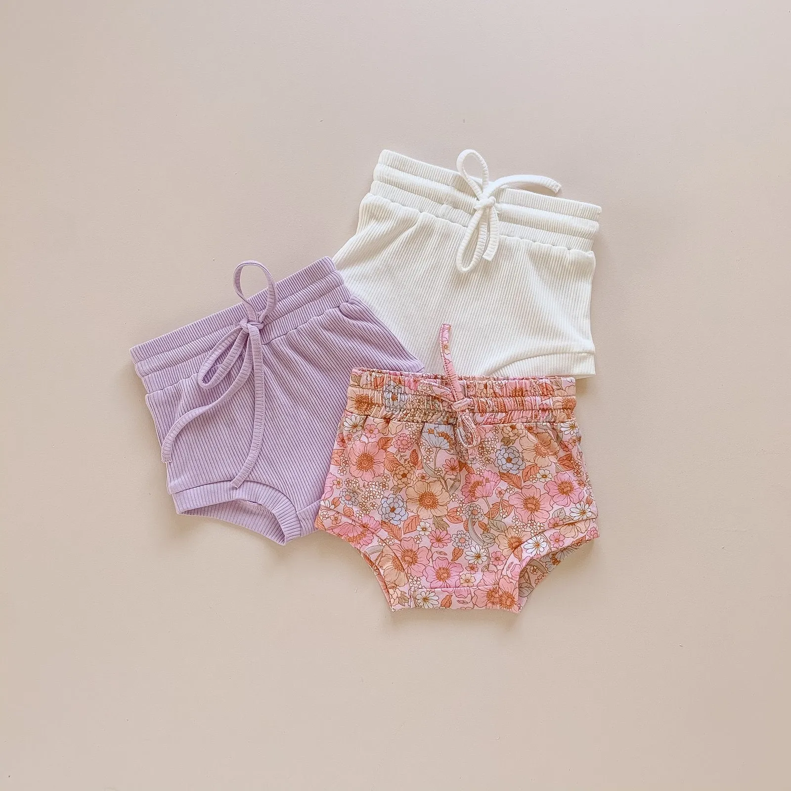 Two Darlings | Lilac Shorties