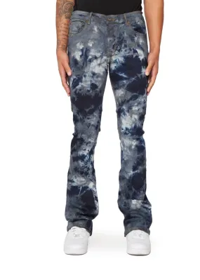 Valabasas Spiral Galaxy Stacked Jeans