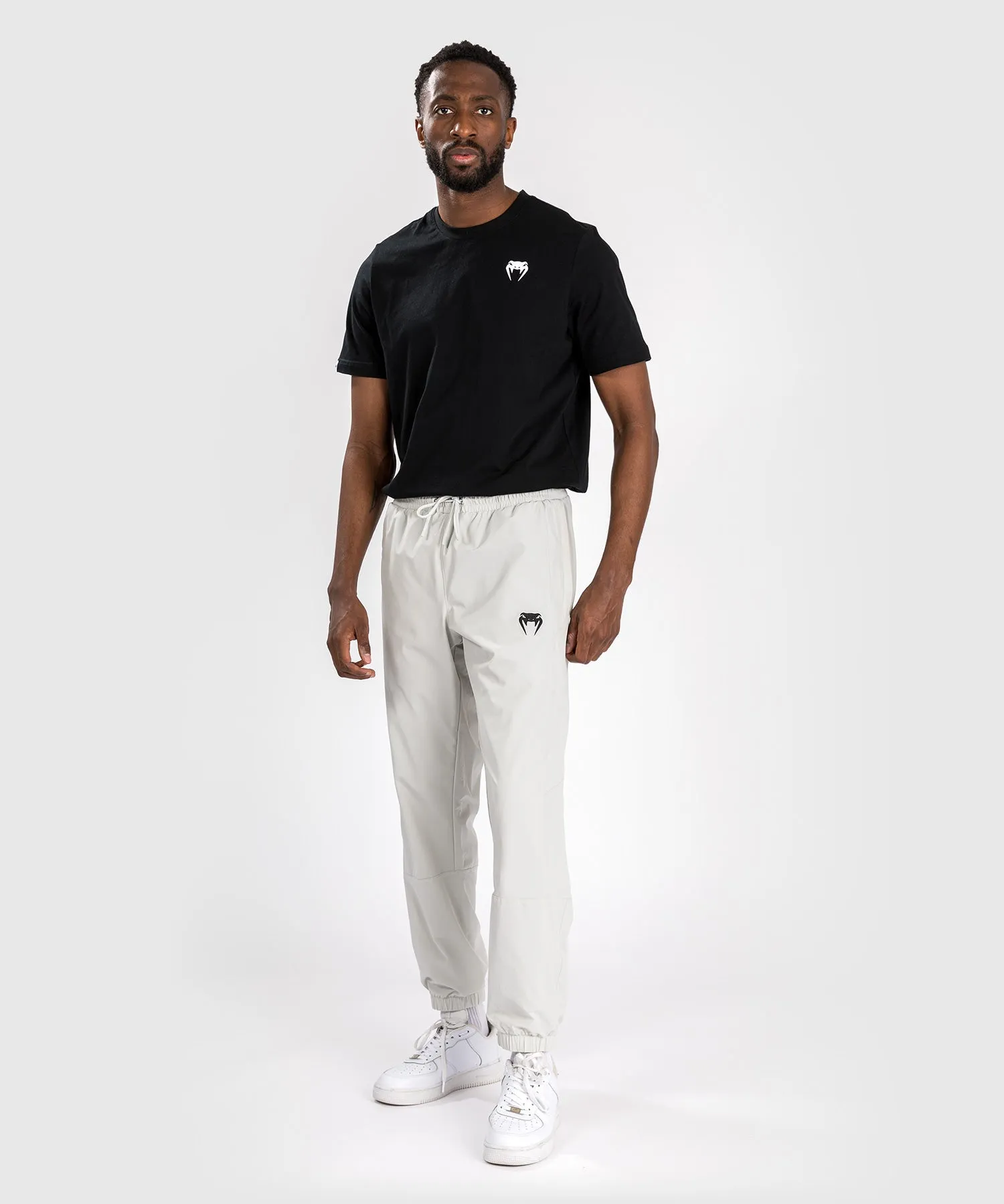 Venum Attack 90 Tracksuit Pants - Sand/Black