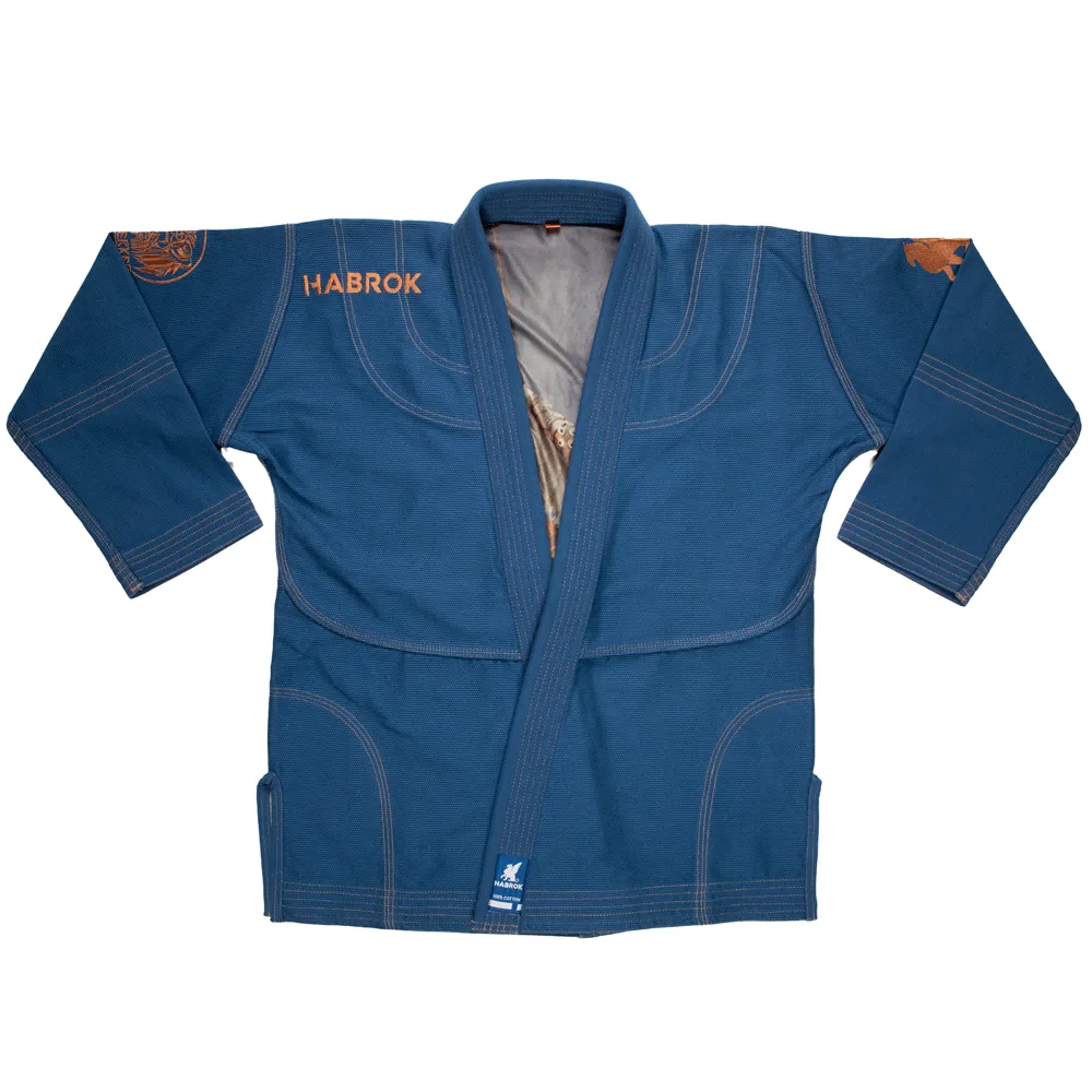 Viking Berserker Warrior | Multi-Panel BJJ GI |