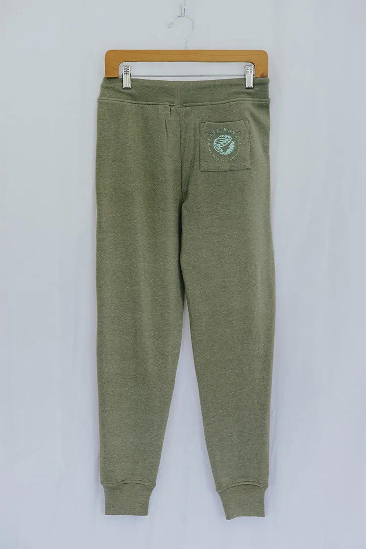 Virgo Mermaid Joggers