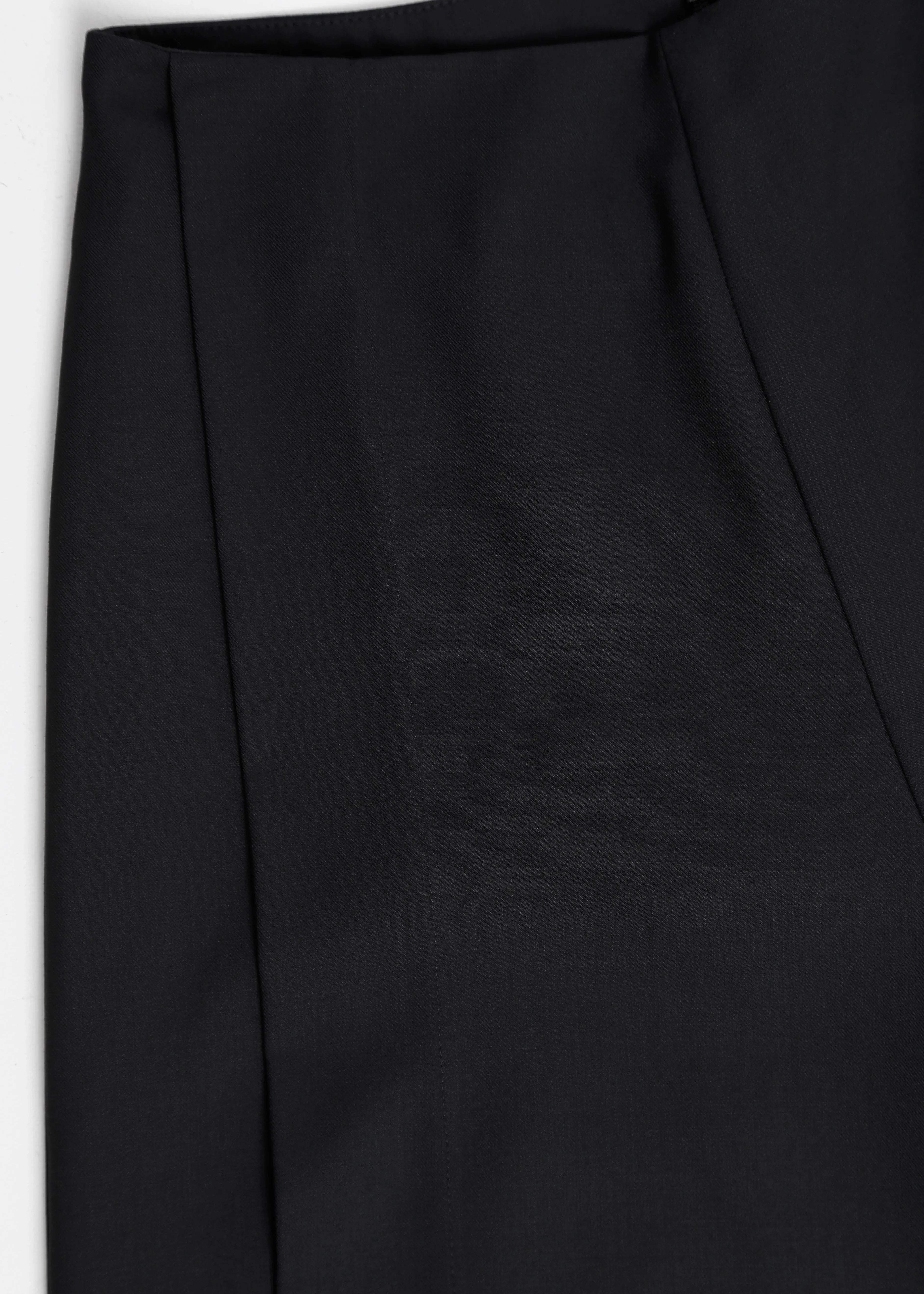 W24 | GERTRUDE PANT / BLACK