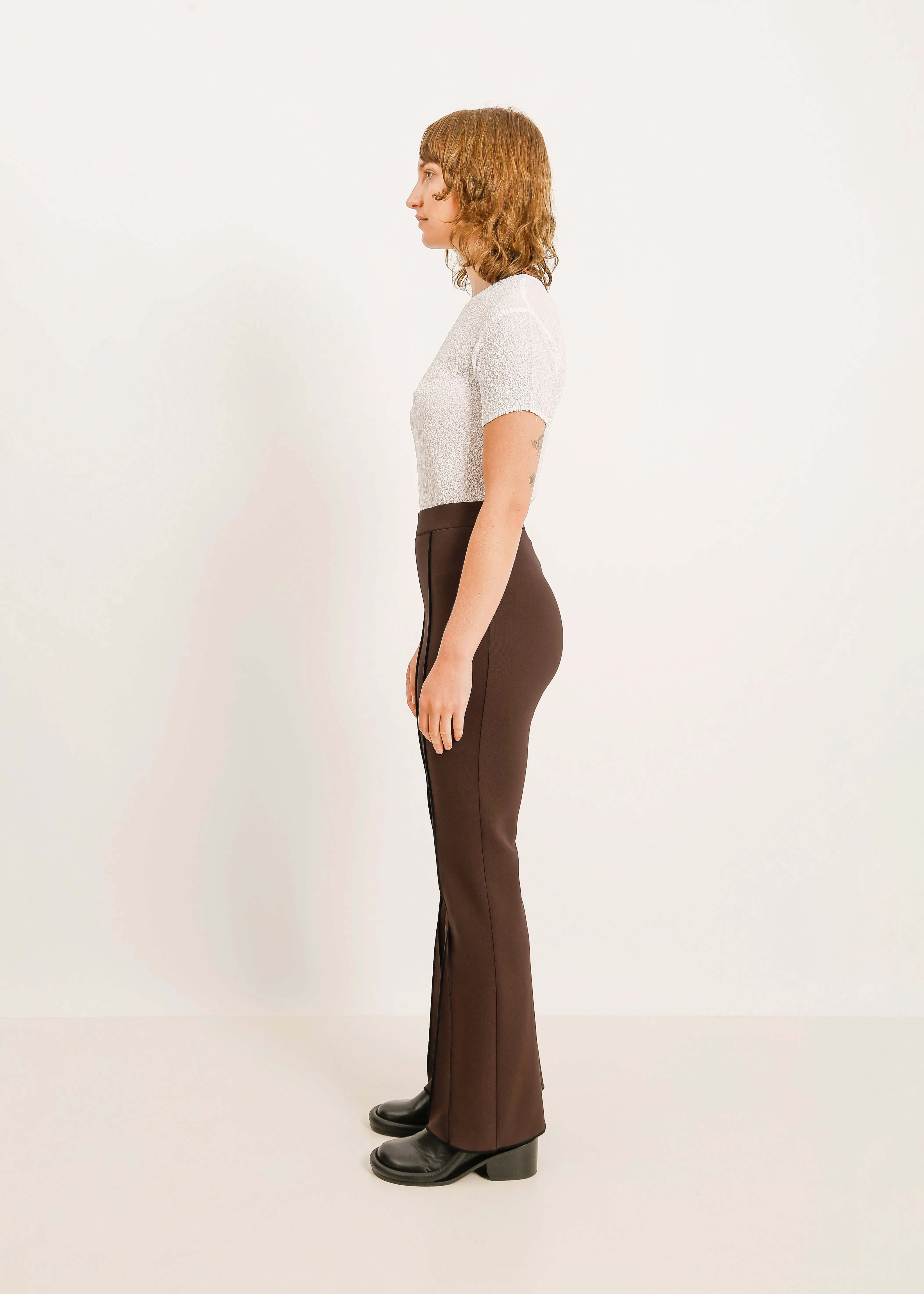 W24 | HAVEN PANT / CHOCOLATE