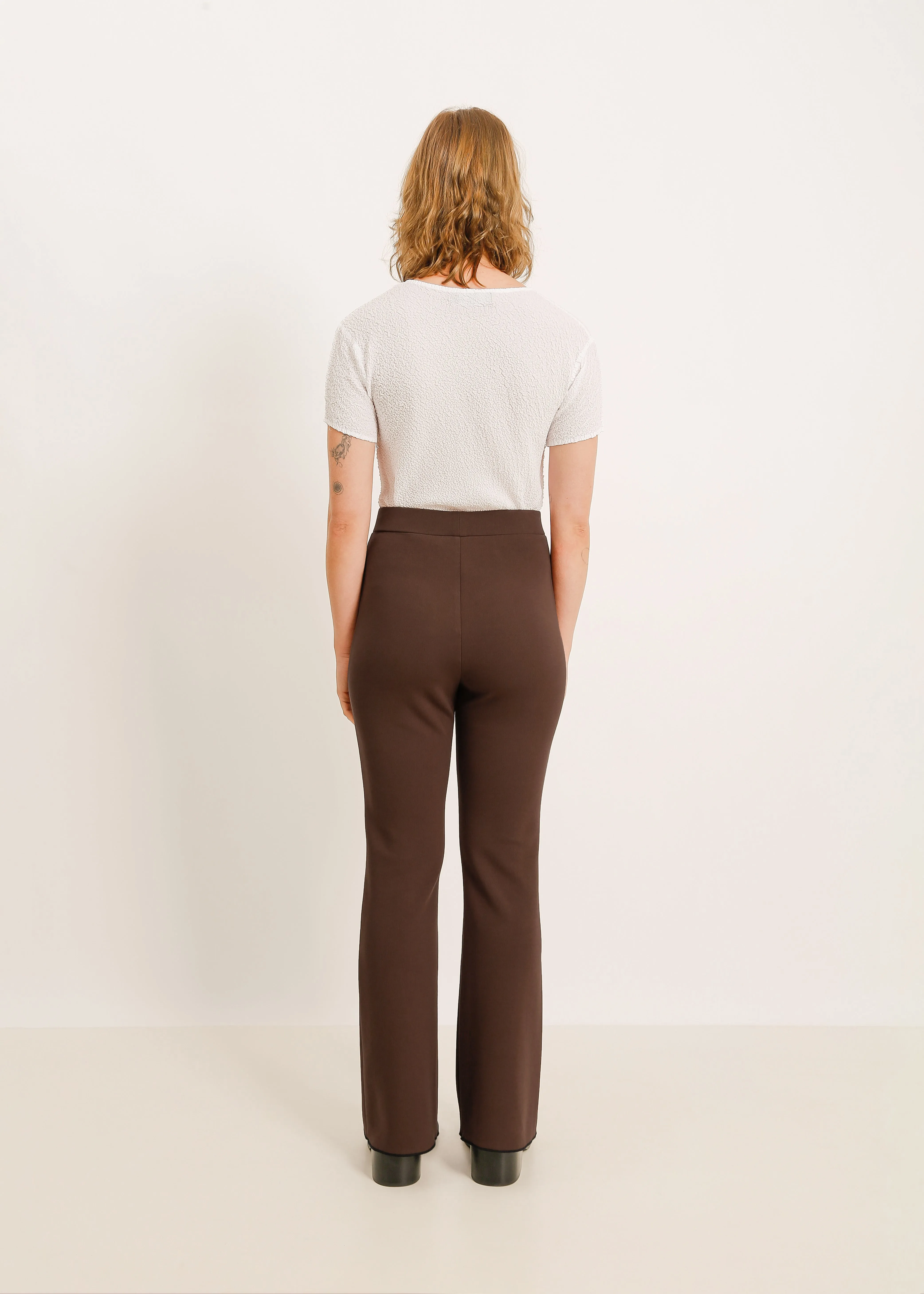 W24 | HAVEN PANT / CHOCOLATE