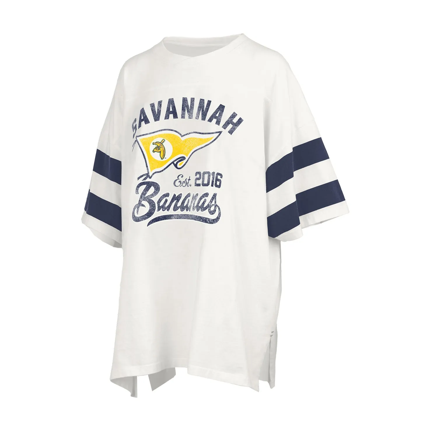 Women's Bananas Old Standard Tee (One Size) - White