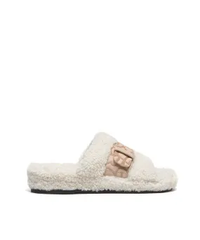 Women’s Jule Fluffy Slide